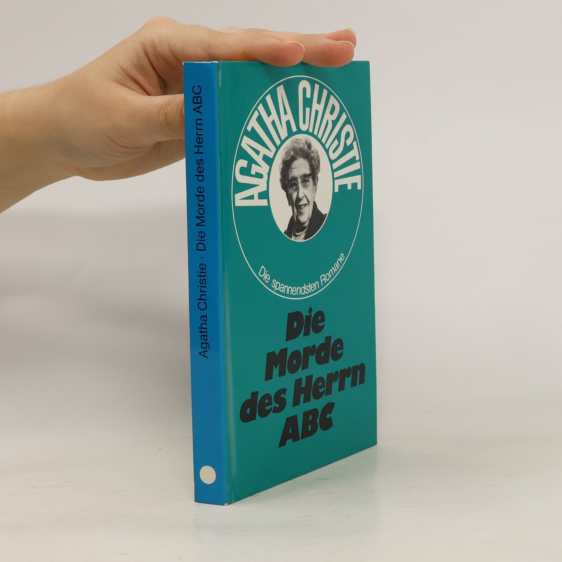 Agatha Christie Die Morde des Herrn ABC