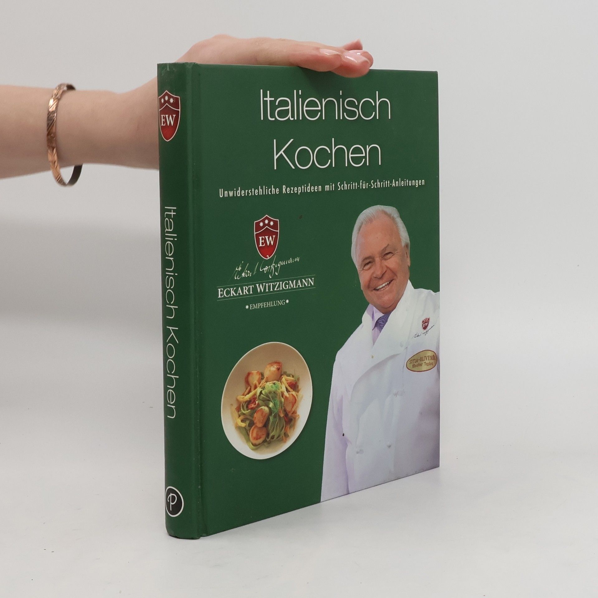 Eckart Witzigmann Italienisch Kochen