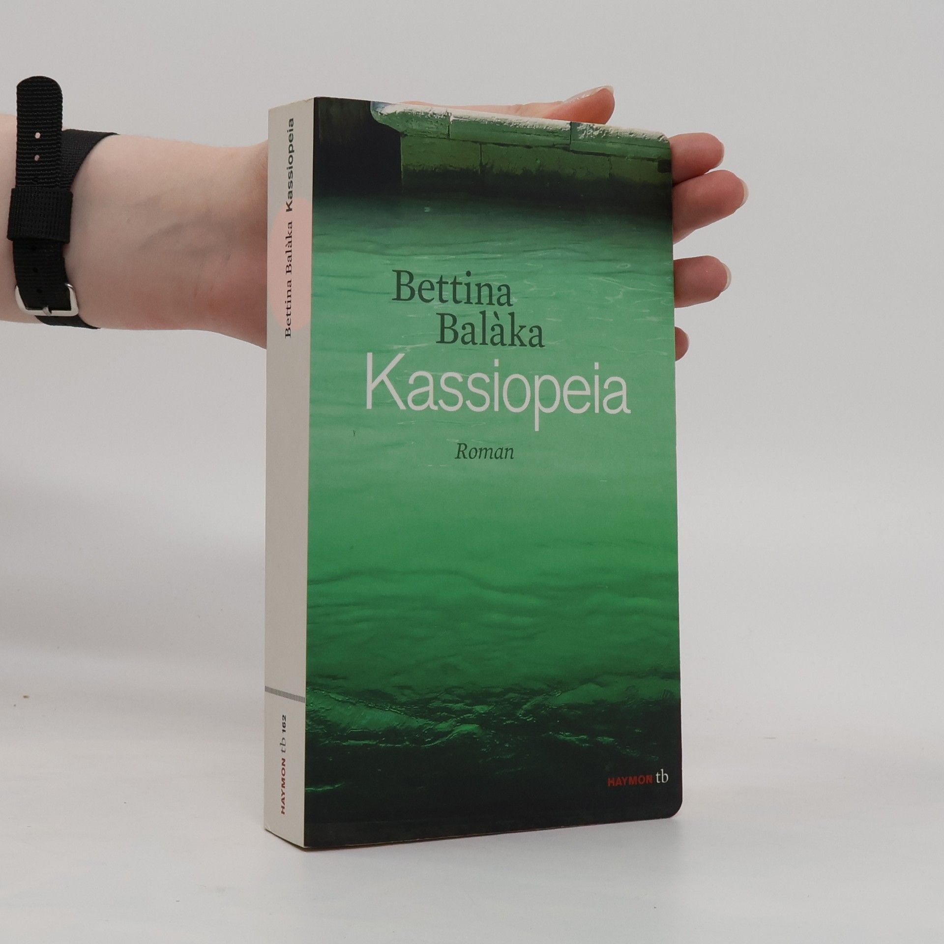 Bettina Balàka Kassiopeia