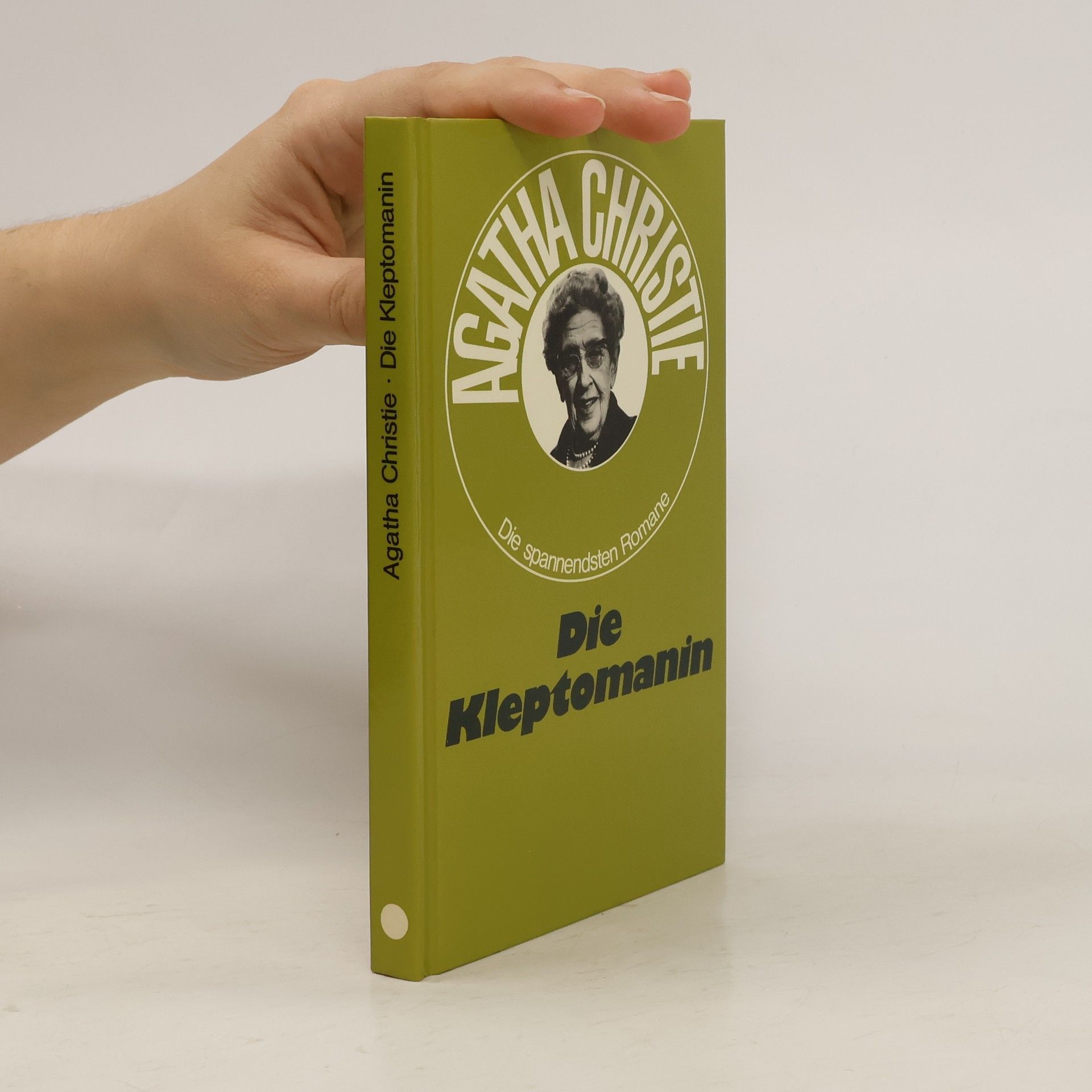 Agatha Christie Die Kleptomanin