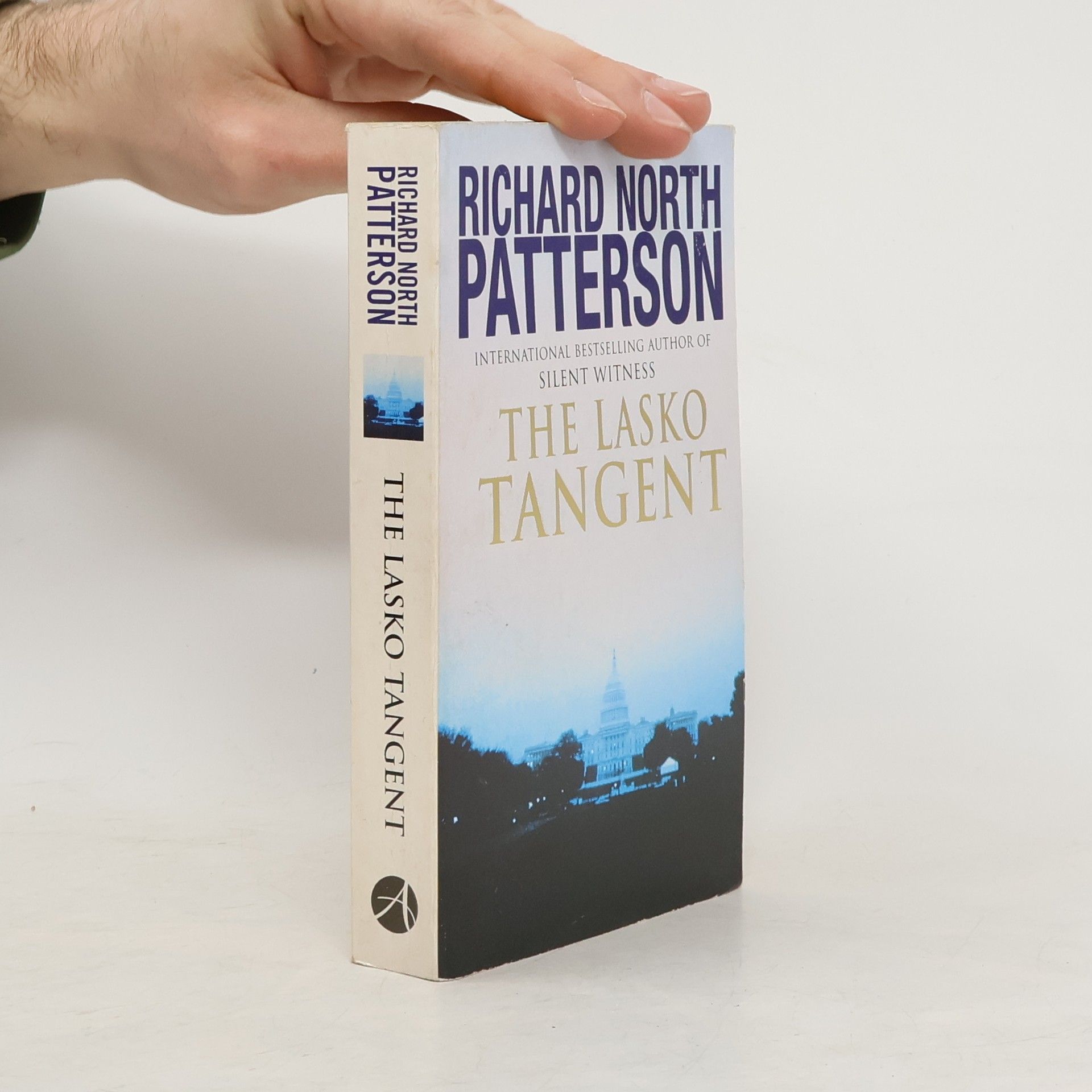 Richard North Patterson The Lasko Tangent