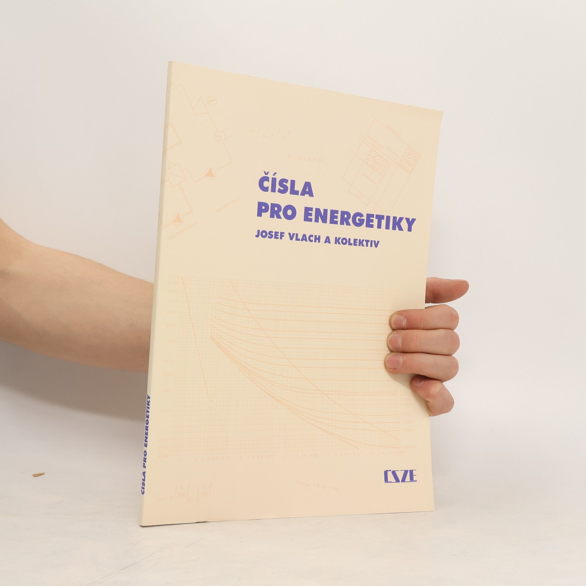 Josef Vlach Čísla pro energetiky