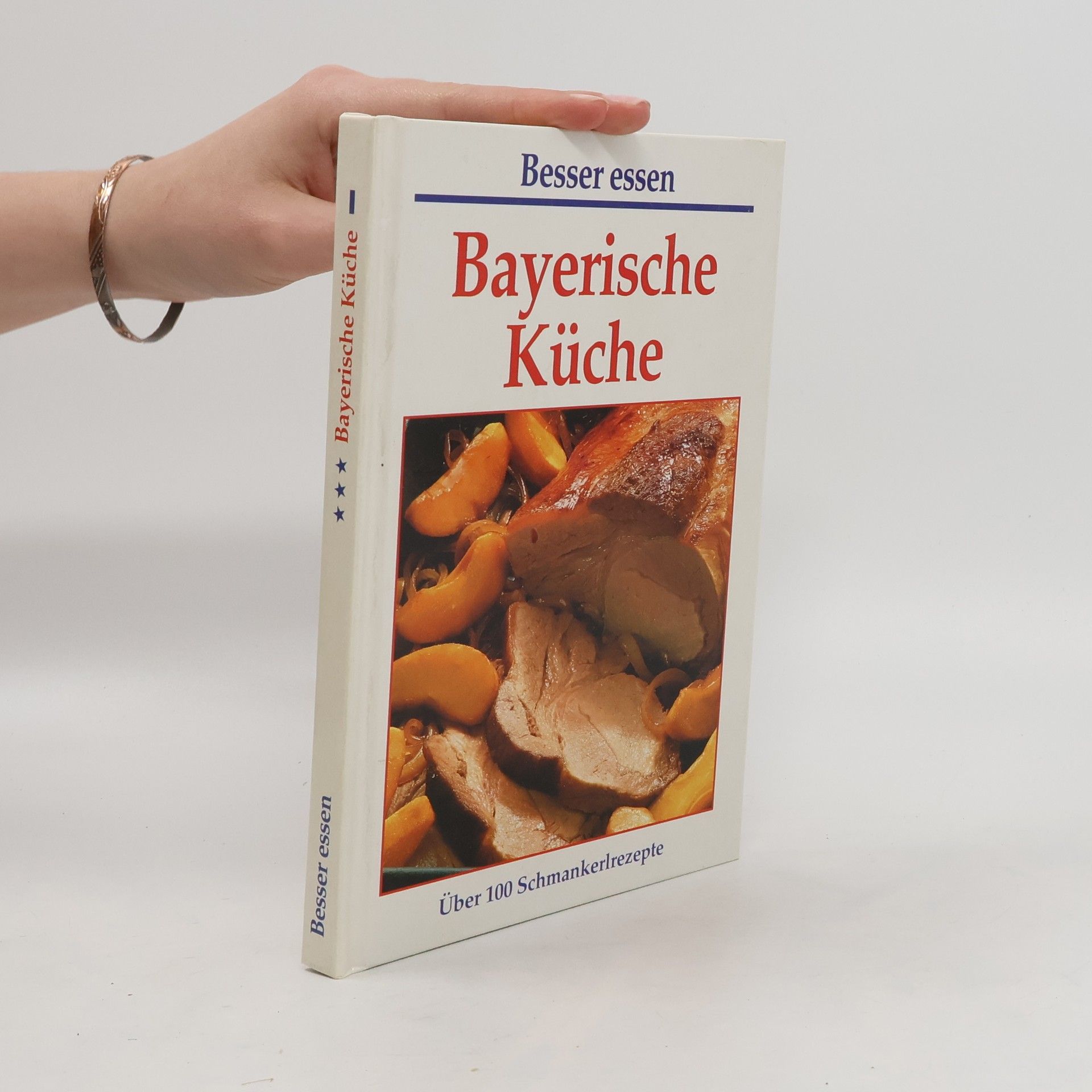Collectif d'auteurs Bayerische Küche