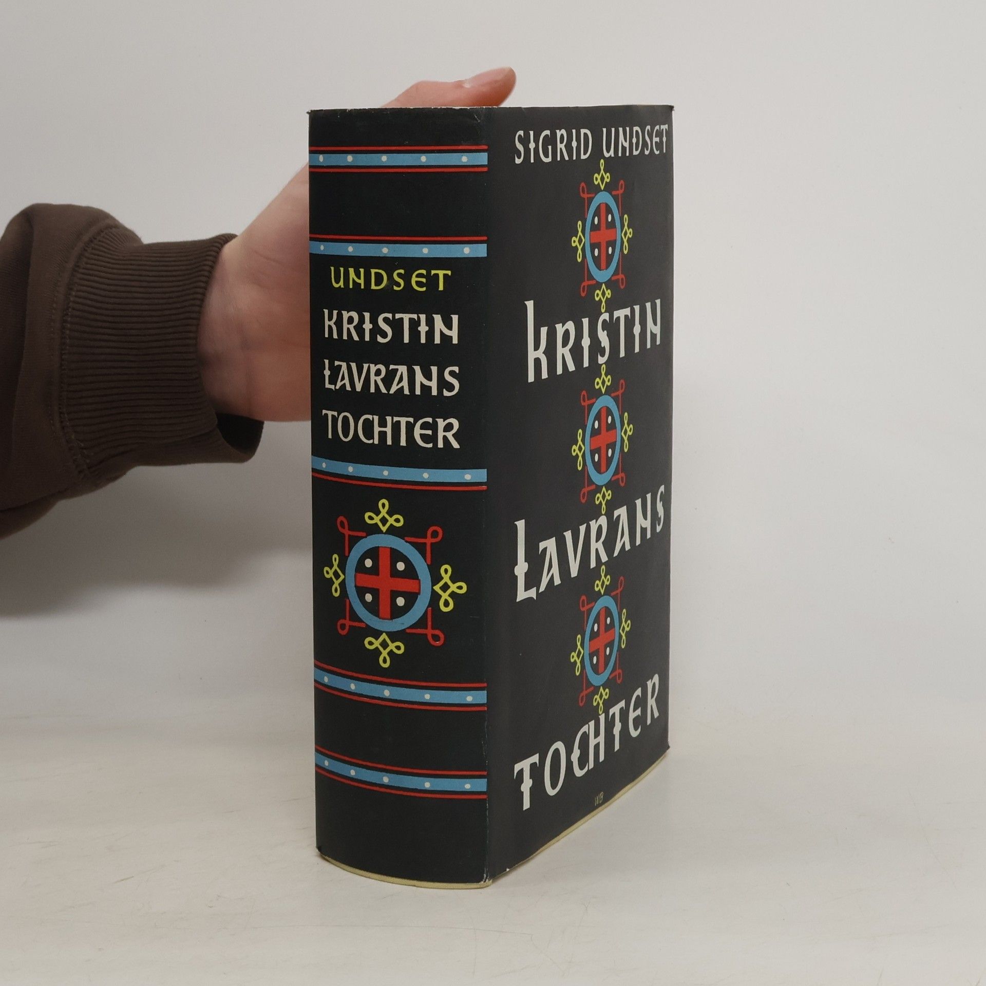 Sigrid Undset Kristin Lavarans Tochter