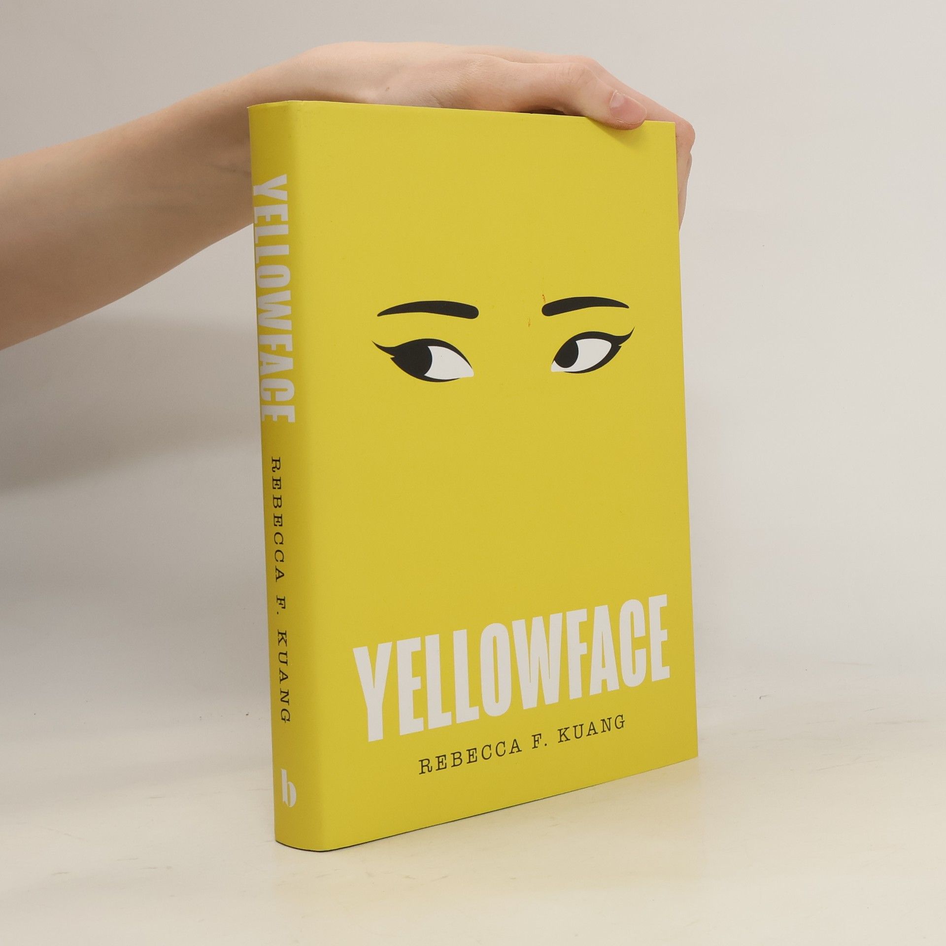 Rebecca F. Kuang Yellowface