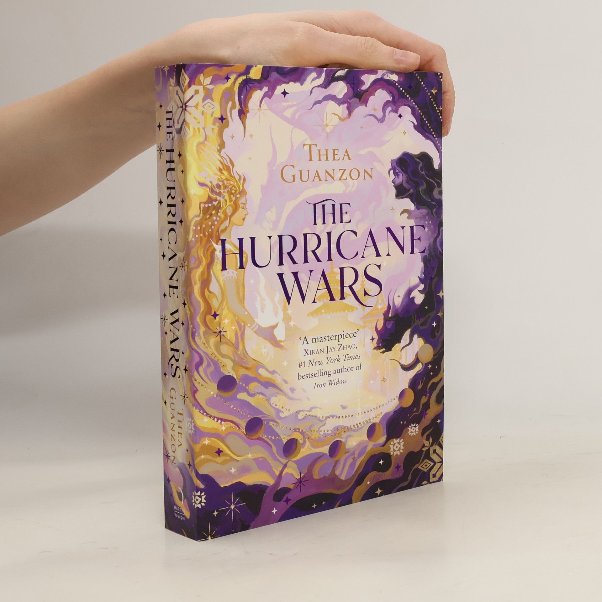 Thea Guanzon The Hurricane Wars
