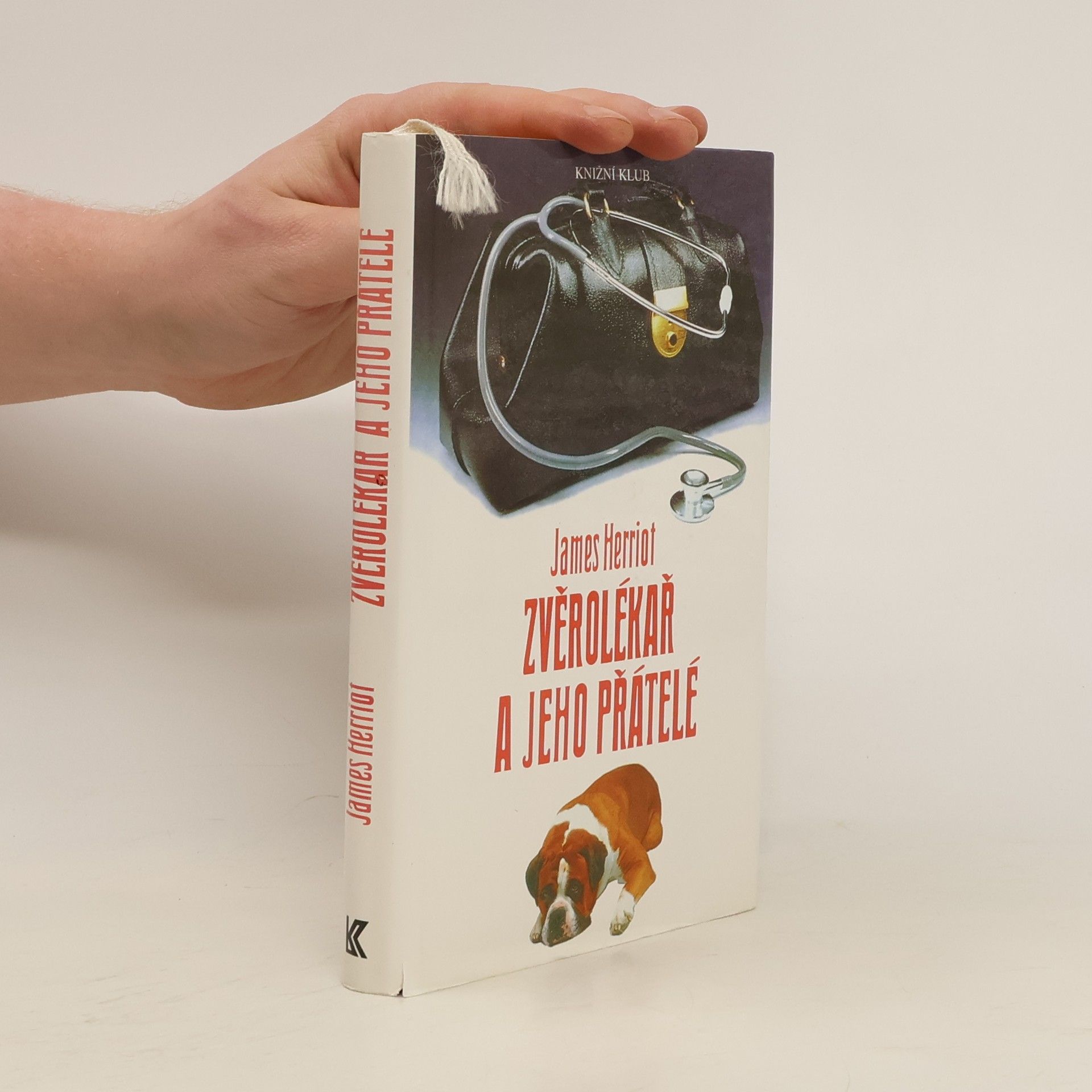 James Herriot Zvěrolékař a jeho přátelé