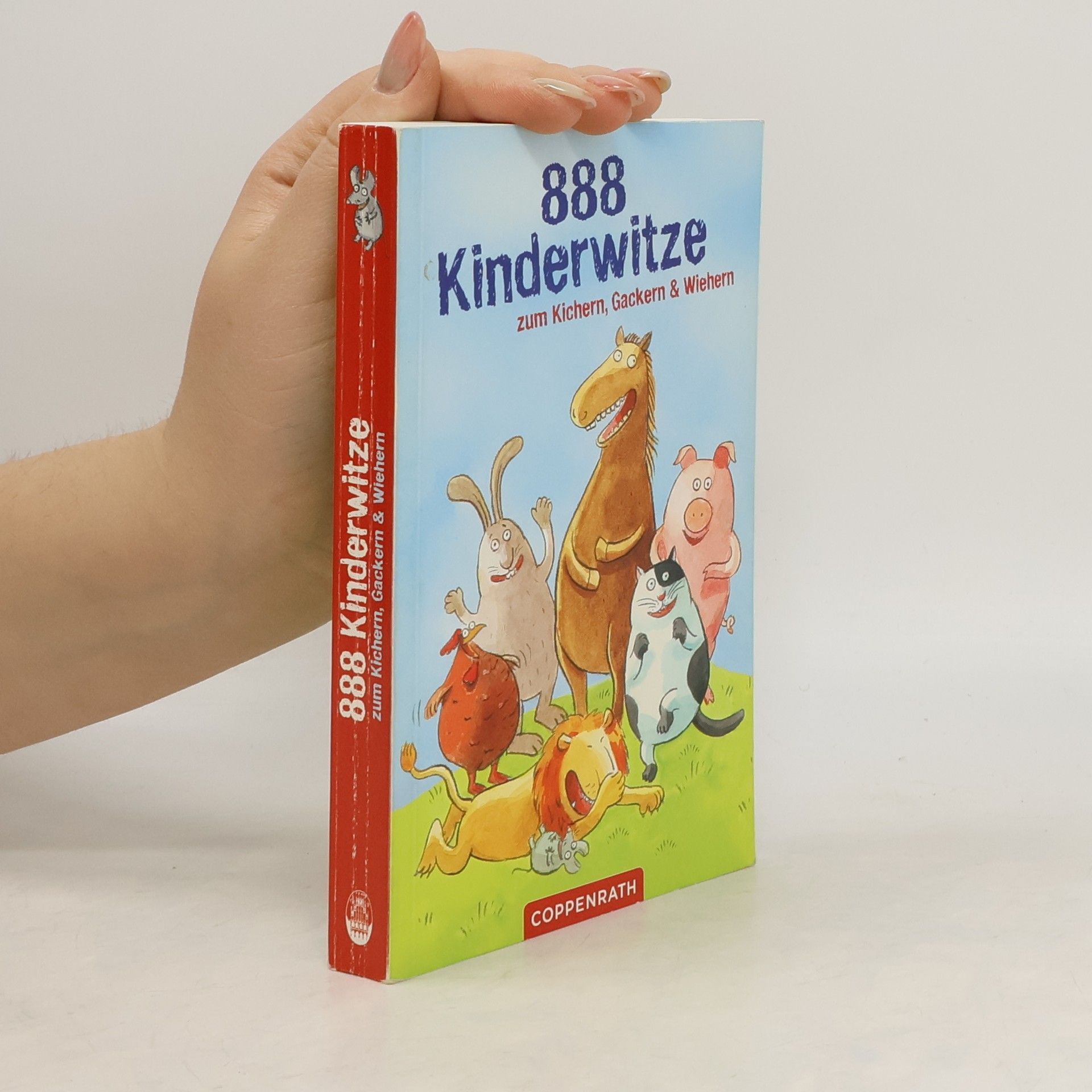 Britta Kudla 888 Kinderwitze