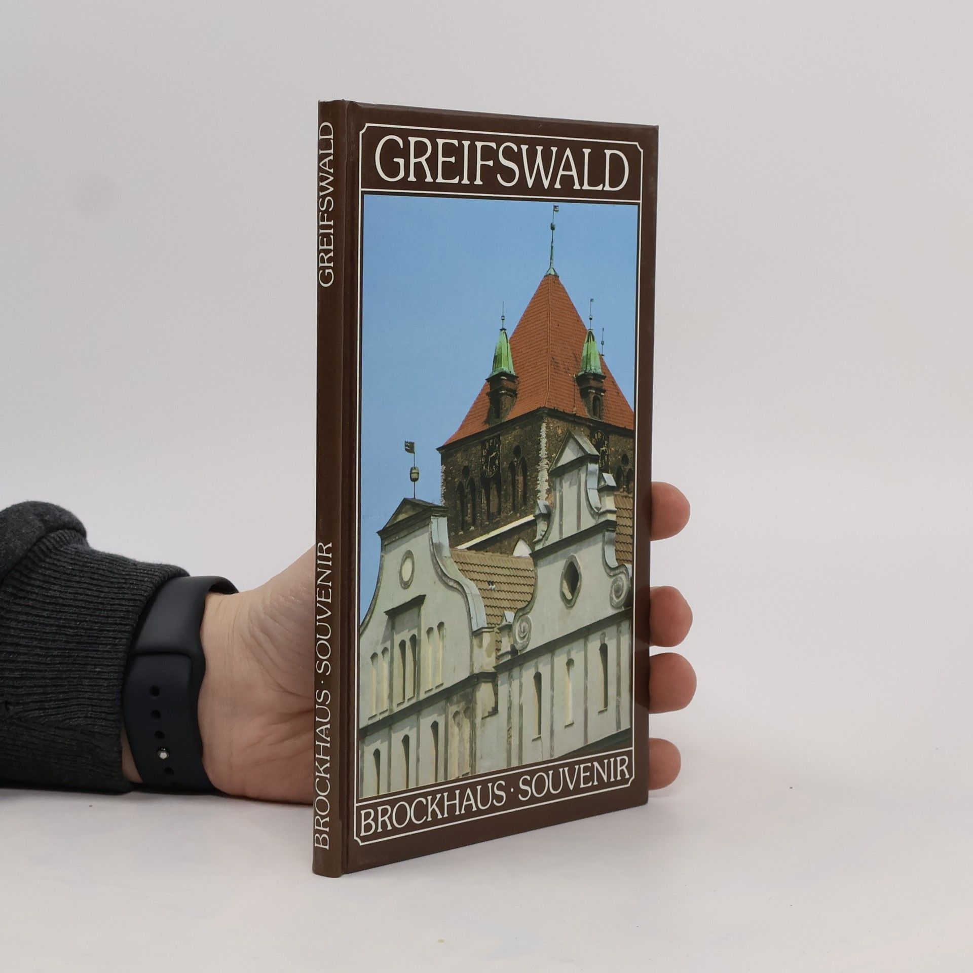 Harry Hardenberg Greifswald