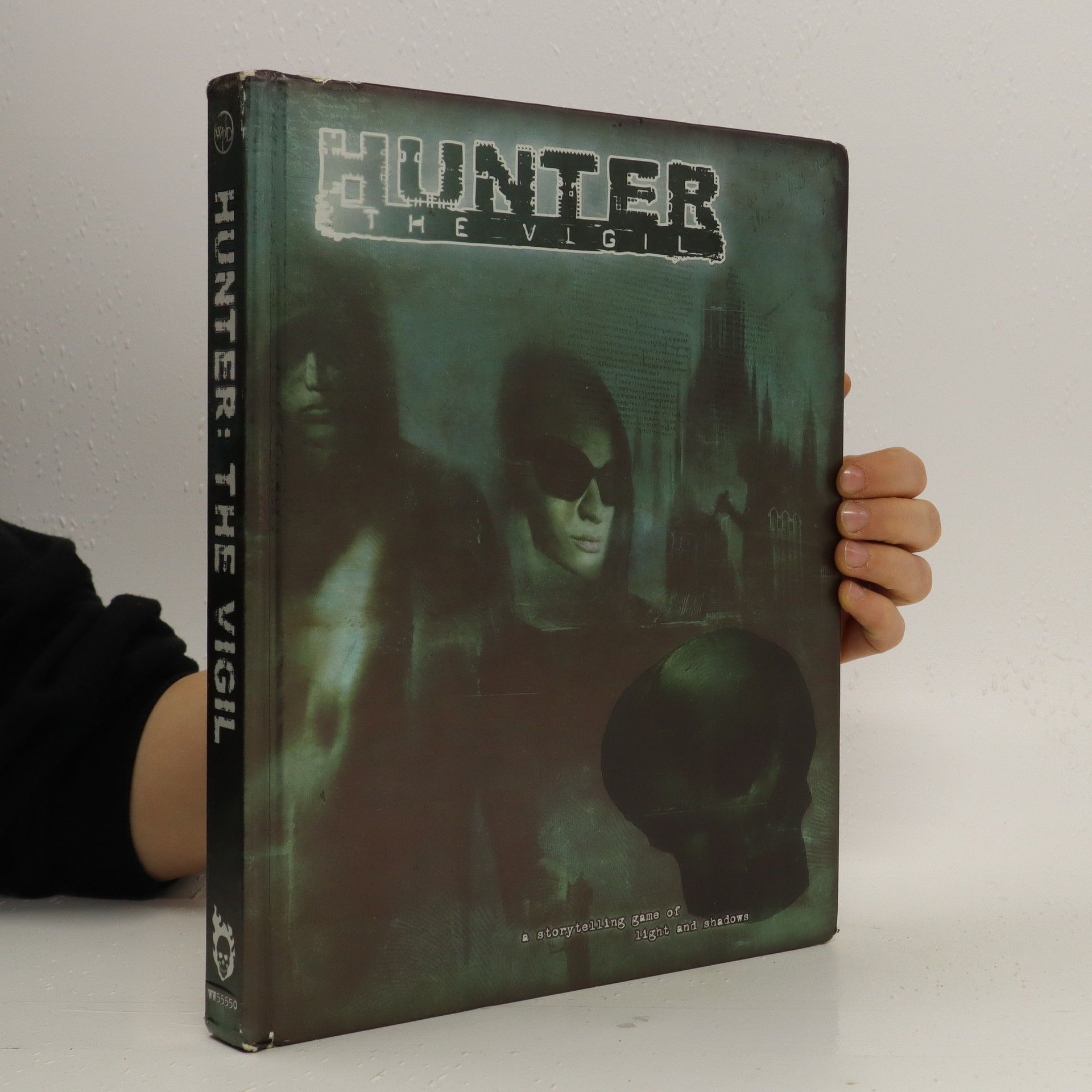 Autorenkollektiv Hunter the Vigil