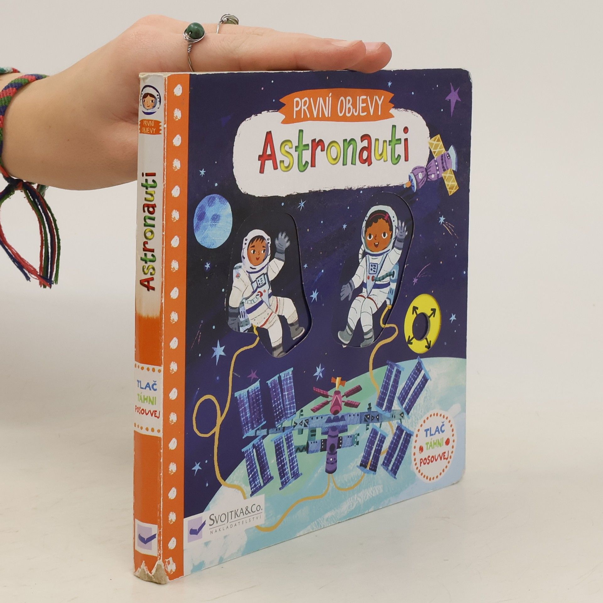Jaroslava Kučerová Astronauti