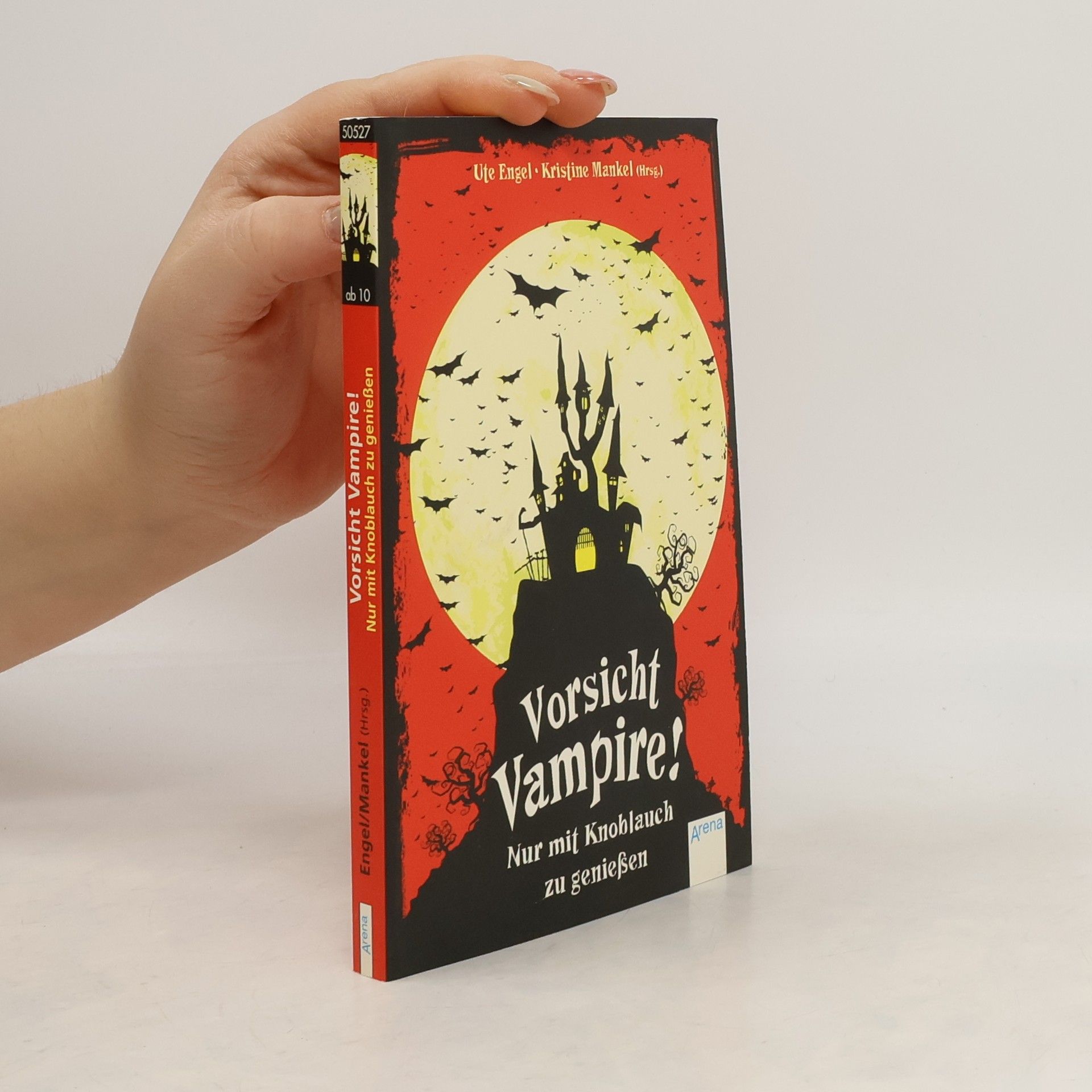 Ute Engel Vorsicht Vampire!