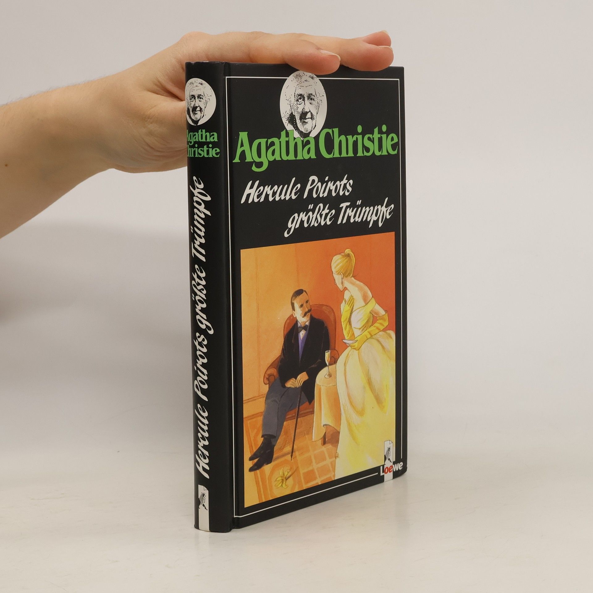 Agatha Christie Hercule Poirots größte Trümpfe