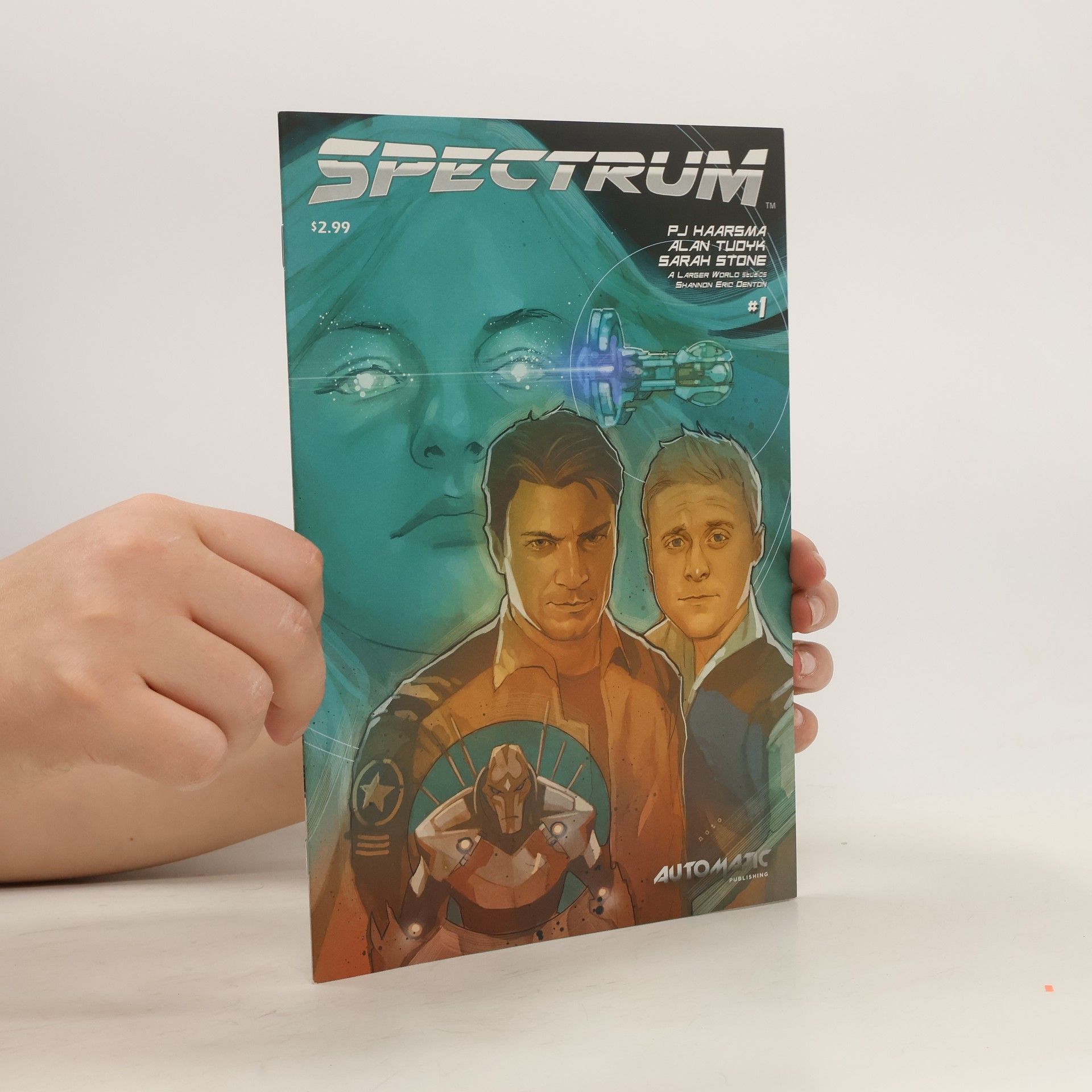 Autores varios Spectrum 1