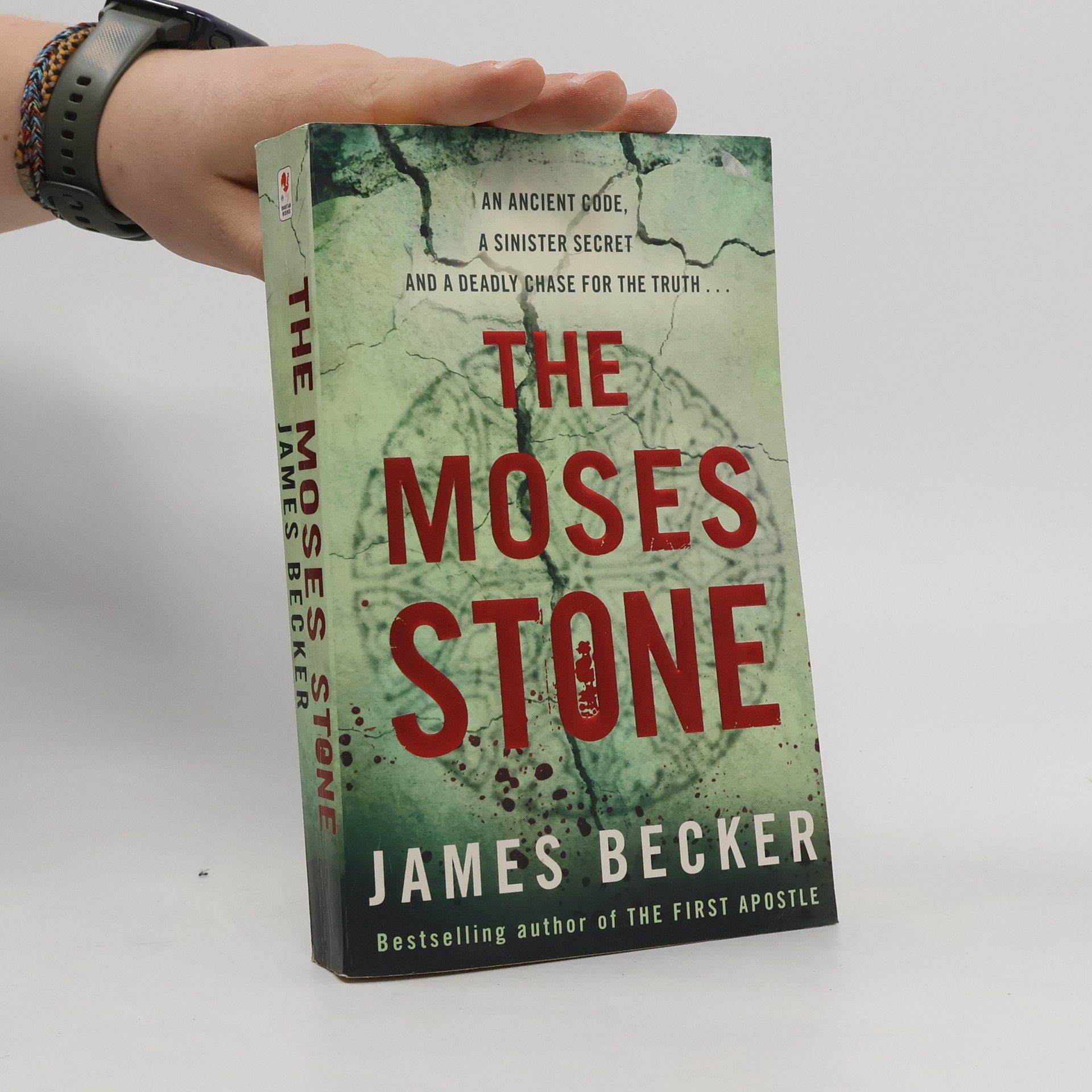 James Becker The Moses Stone