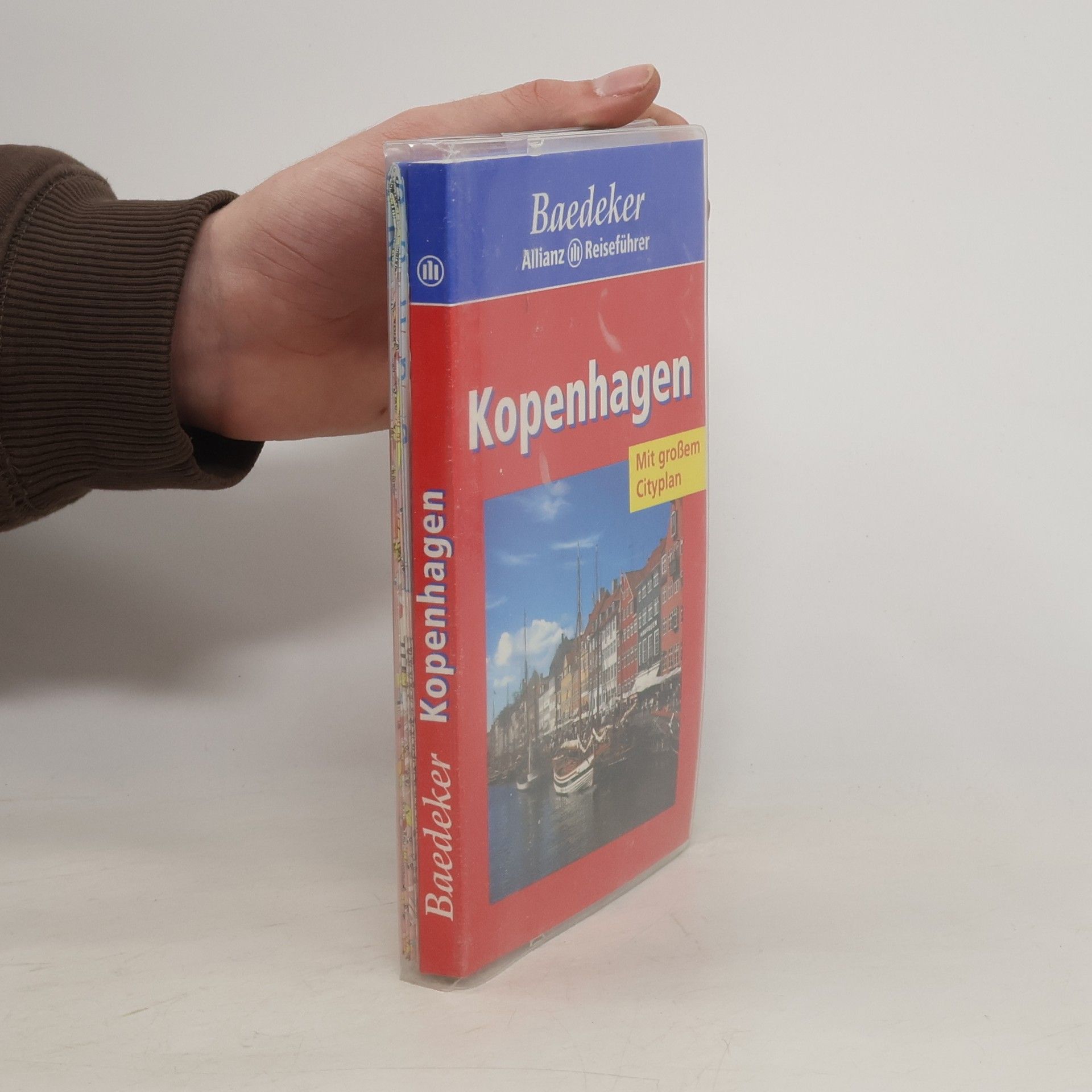 Gerhard Eckert Kopenhagen