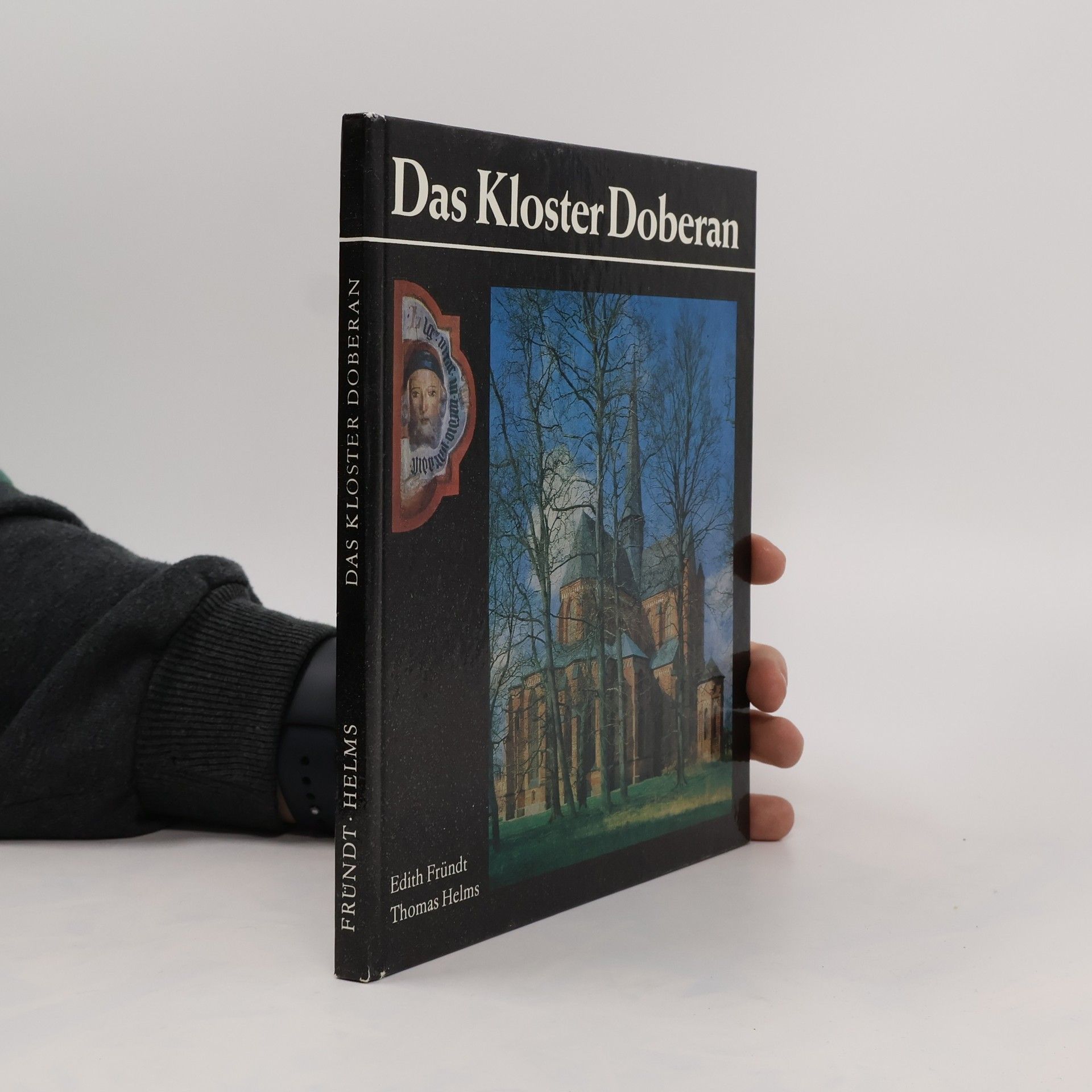 Edith Fründt Das Kloster Doberan