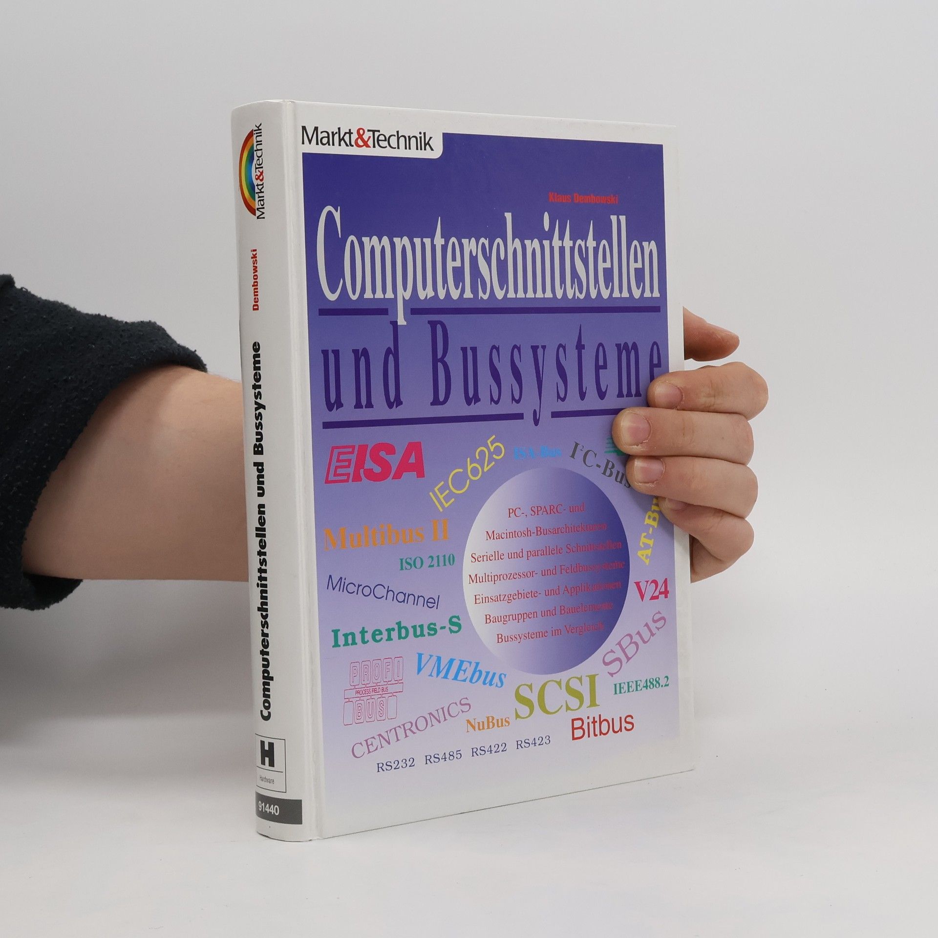 Klaus Dembowski Computerschnittstellen und Bussysteme