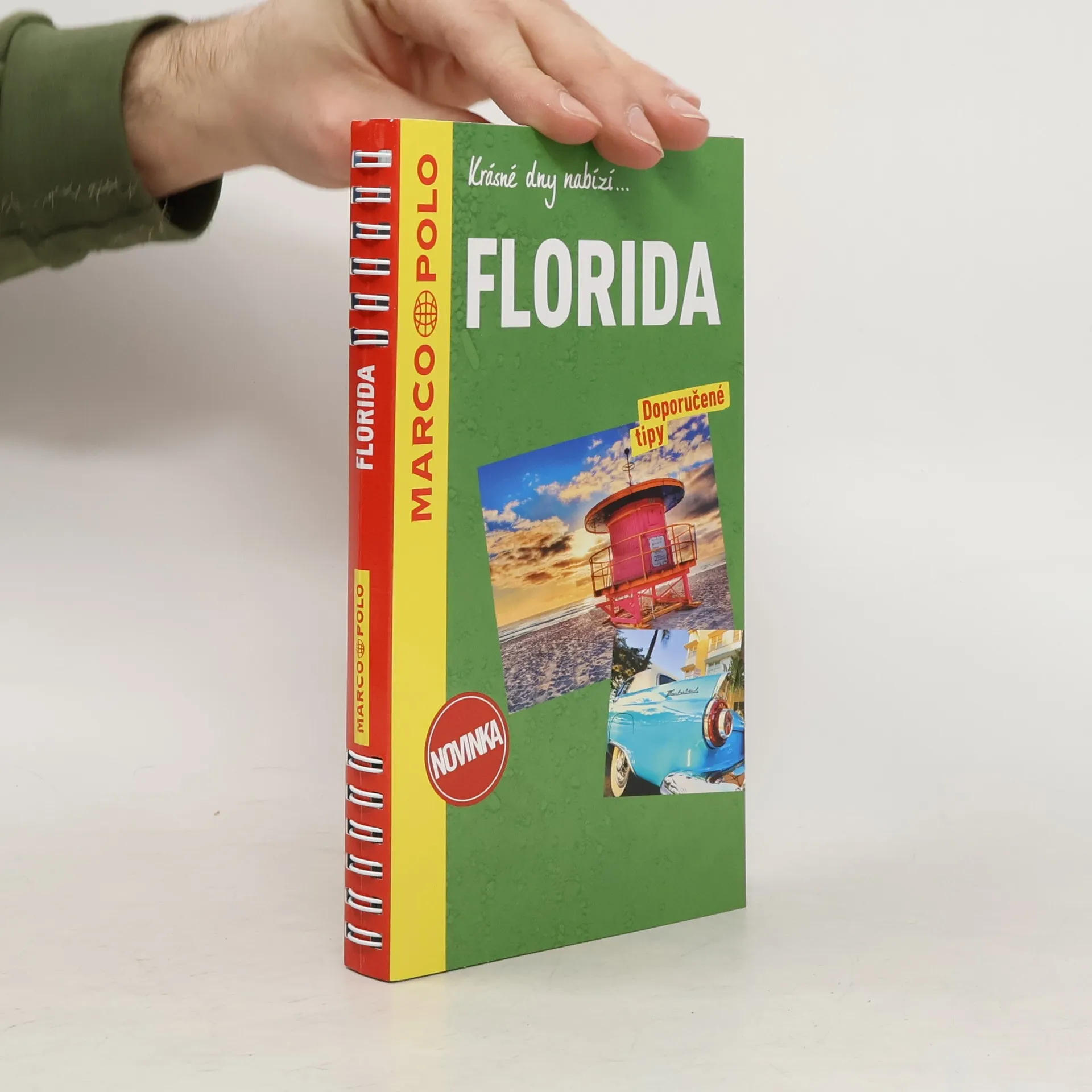 Florida | Kniha | kolektiv | CS