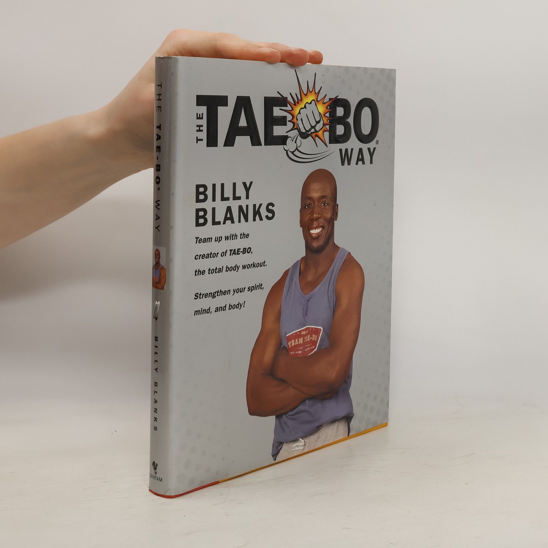 Billy Blanks The Tae-Bo Way