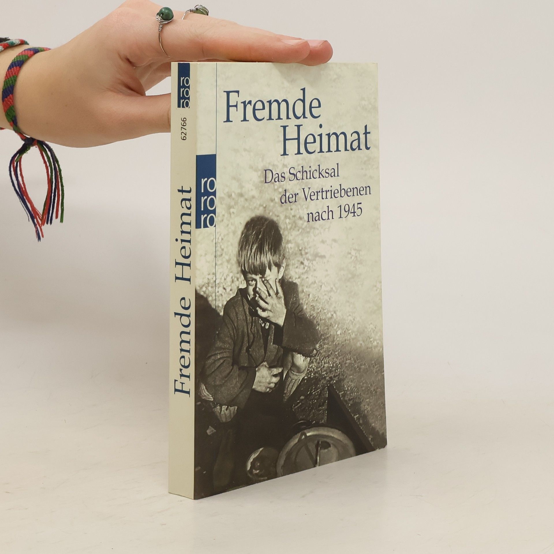 Henning Burk Fremde Heimat : das Schicksal der Vertriebenen nach 1945