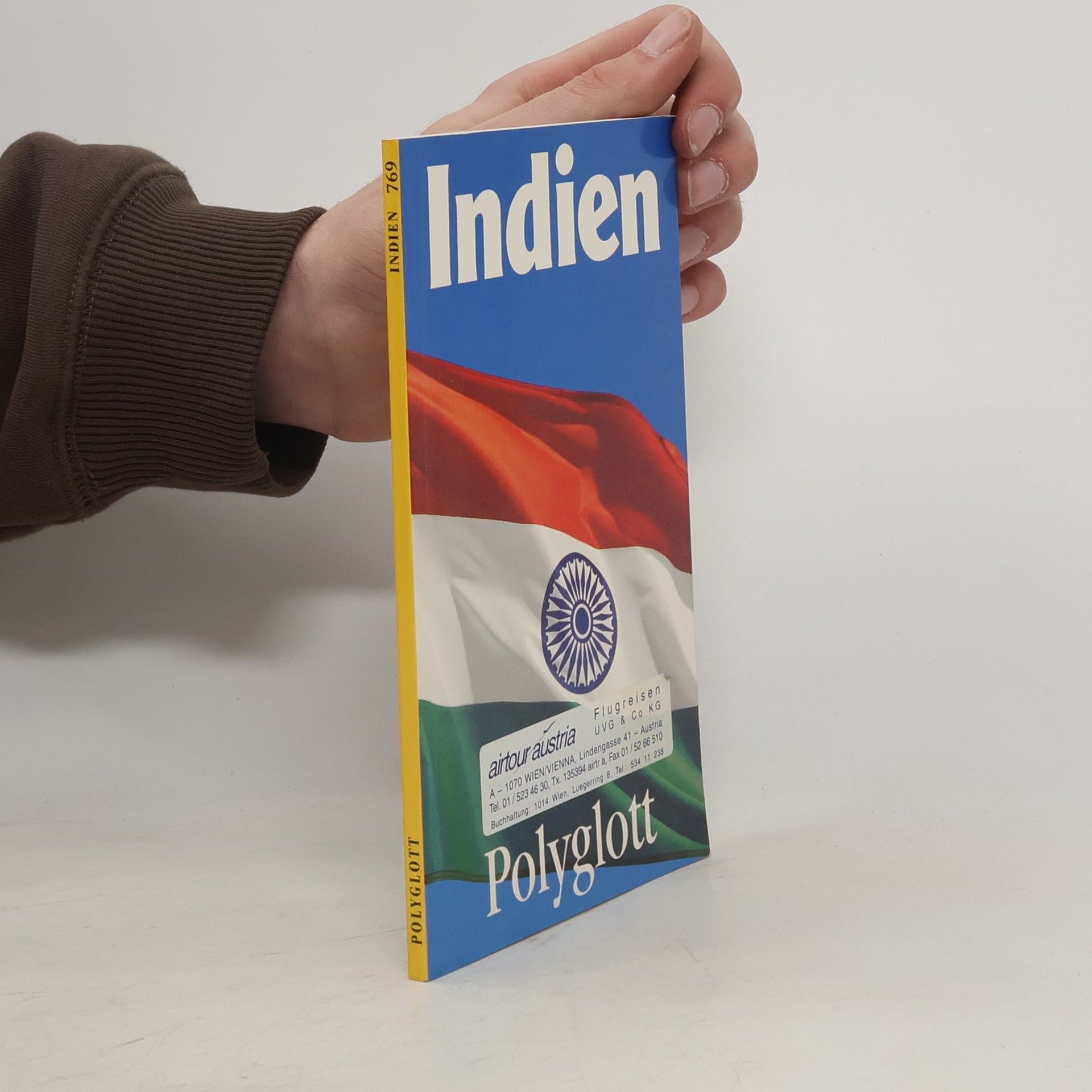 Fritz Gancz Indien