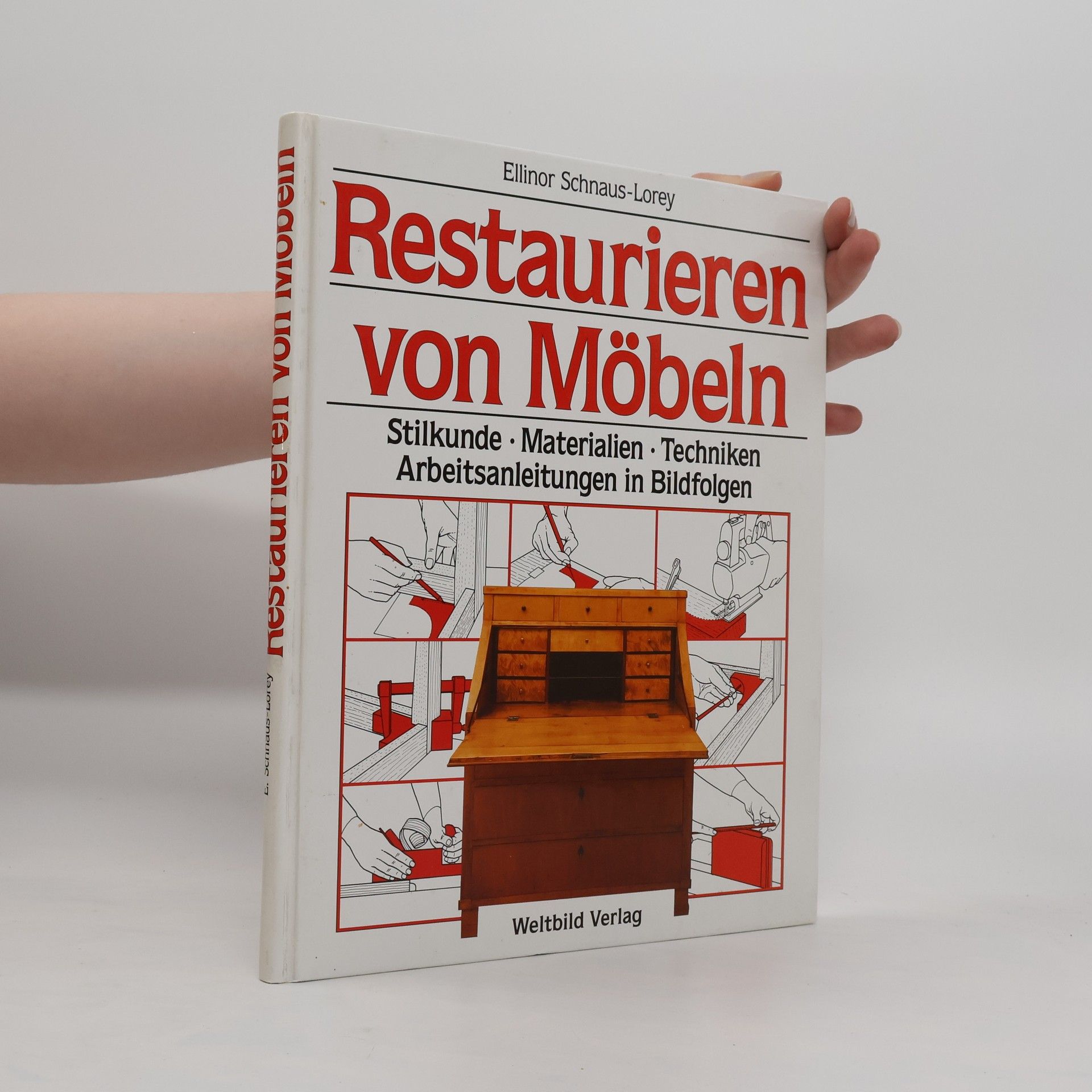 Ellinow Schnaus-Lorey Restauriren von Möbeln