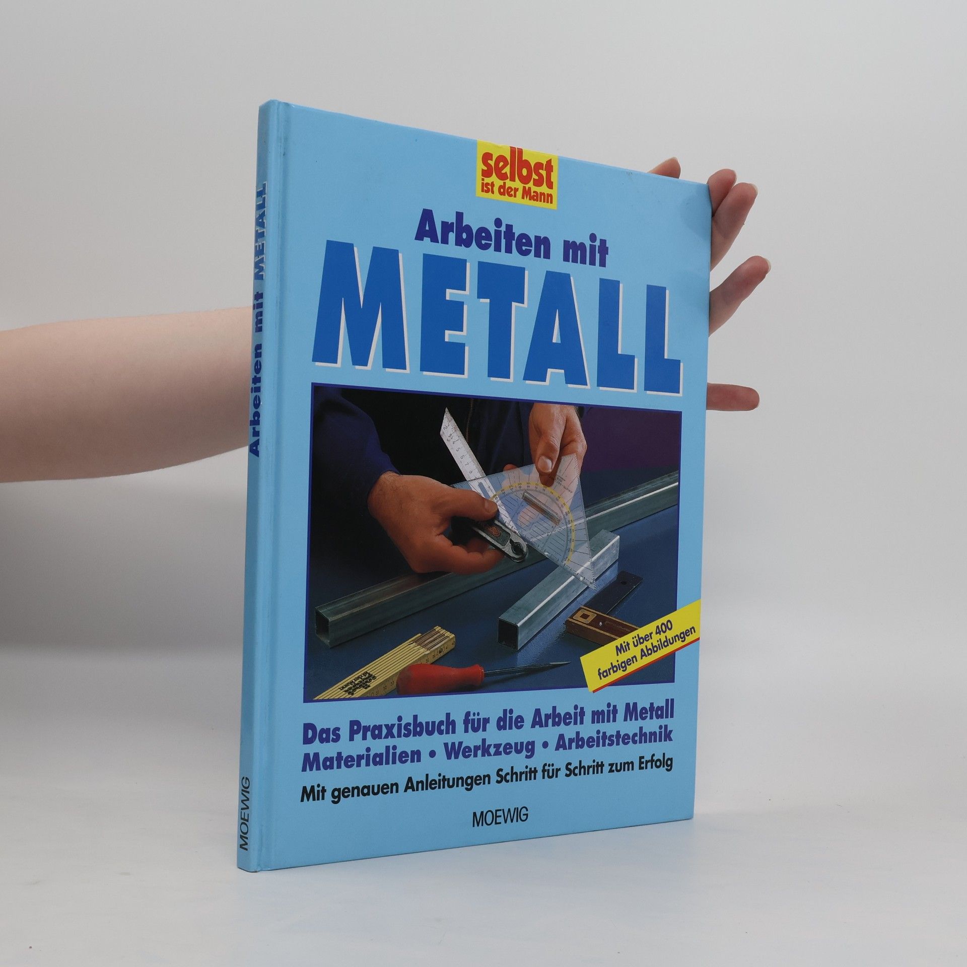 Hans Altmeyer Arbeiten mit Metall