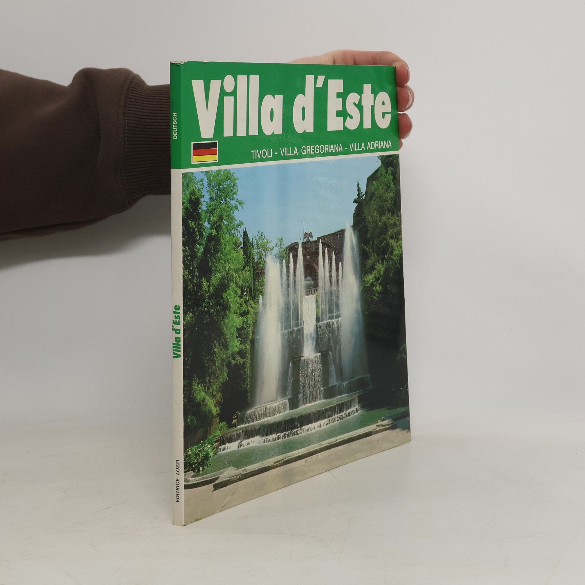 Paolo Lozzi  Villa d'Este