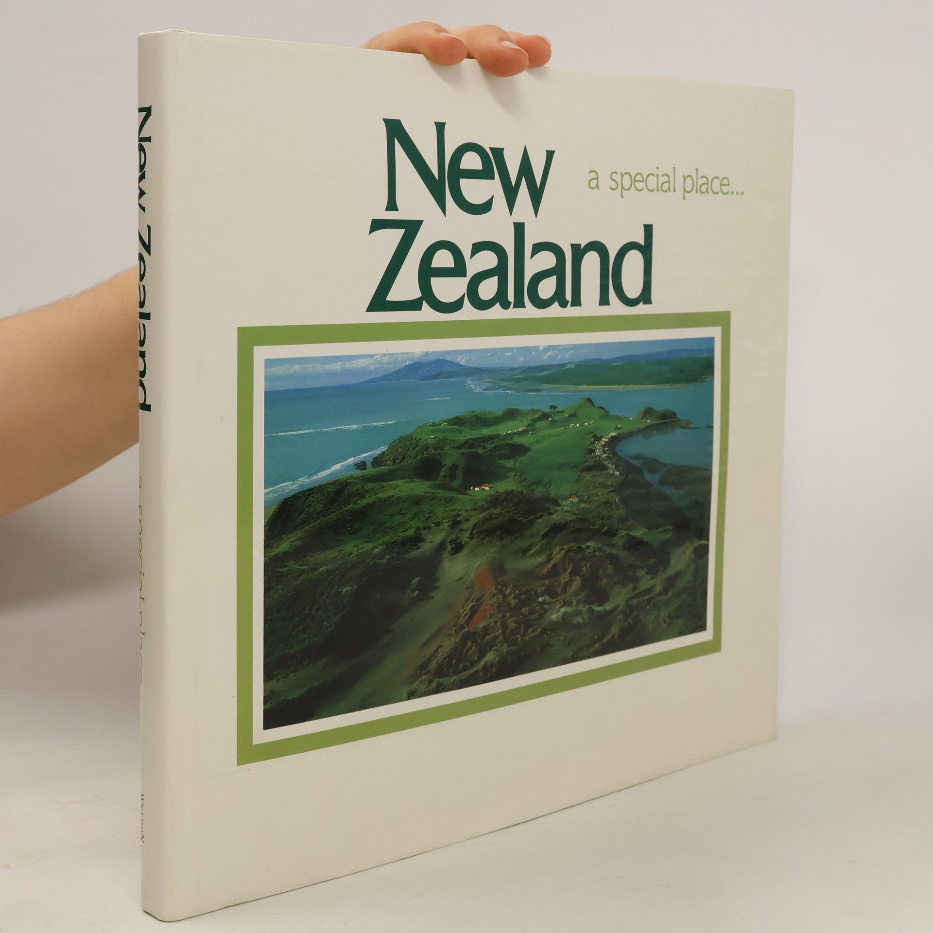 AA.VV. New Zealand. A Special Place...