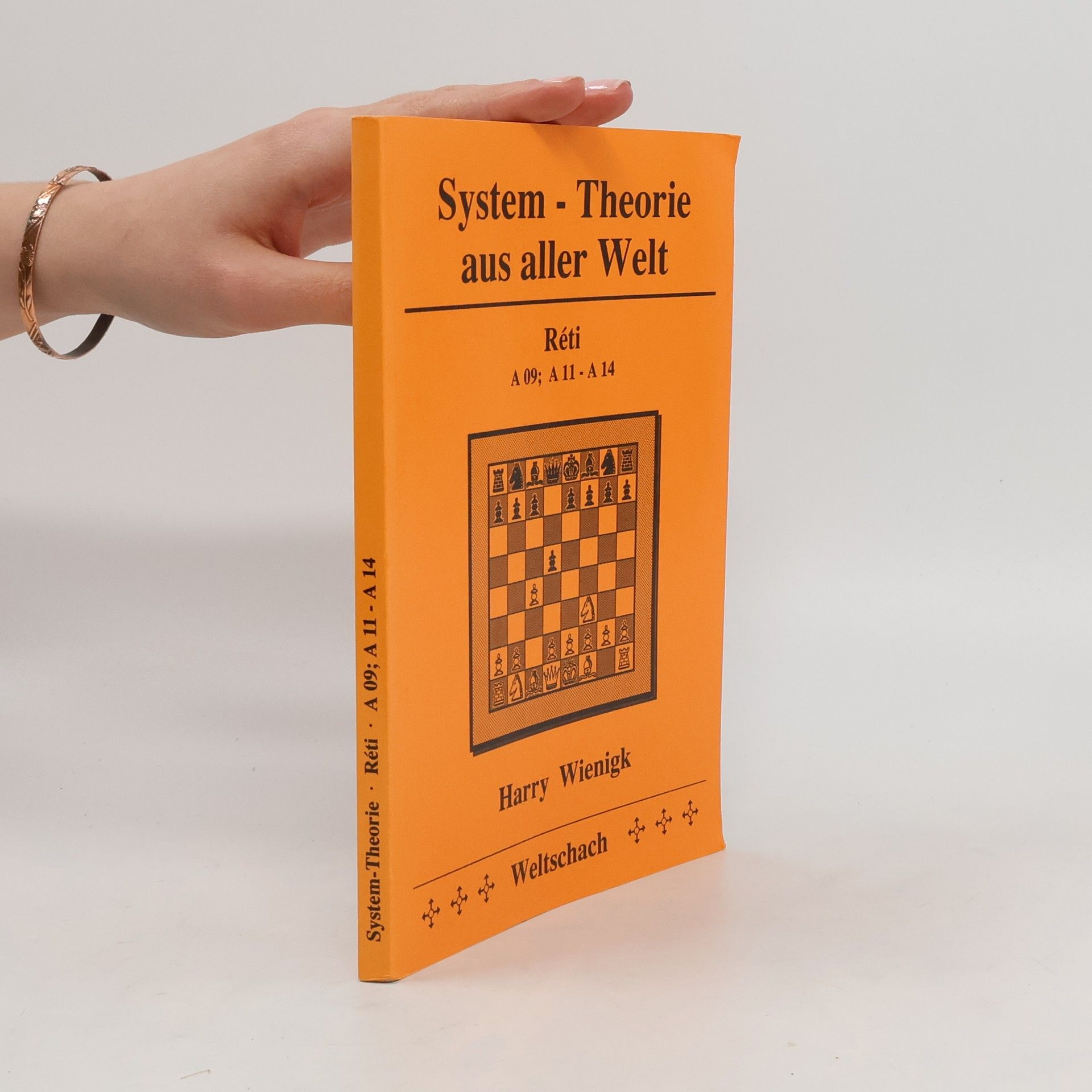 Harry Wienigk System-Theorie aus aller Welt