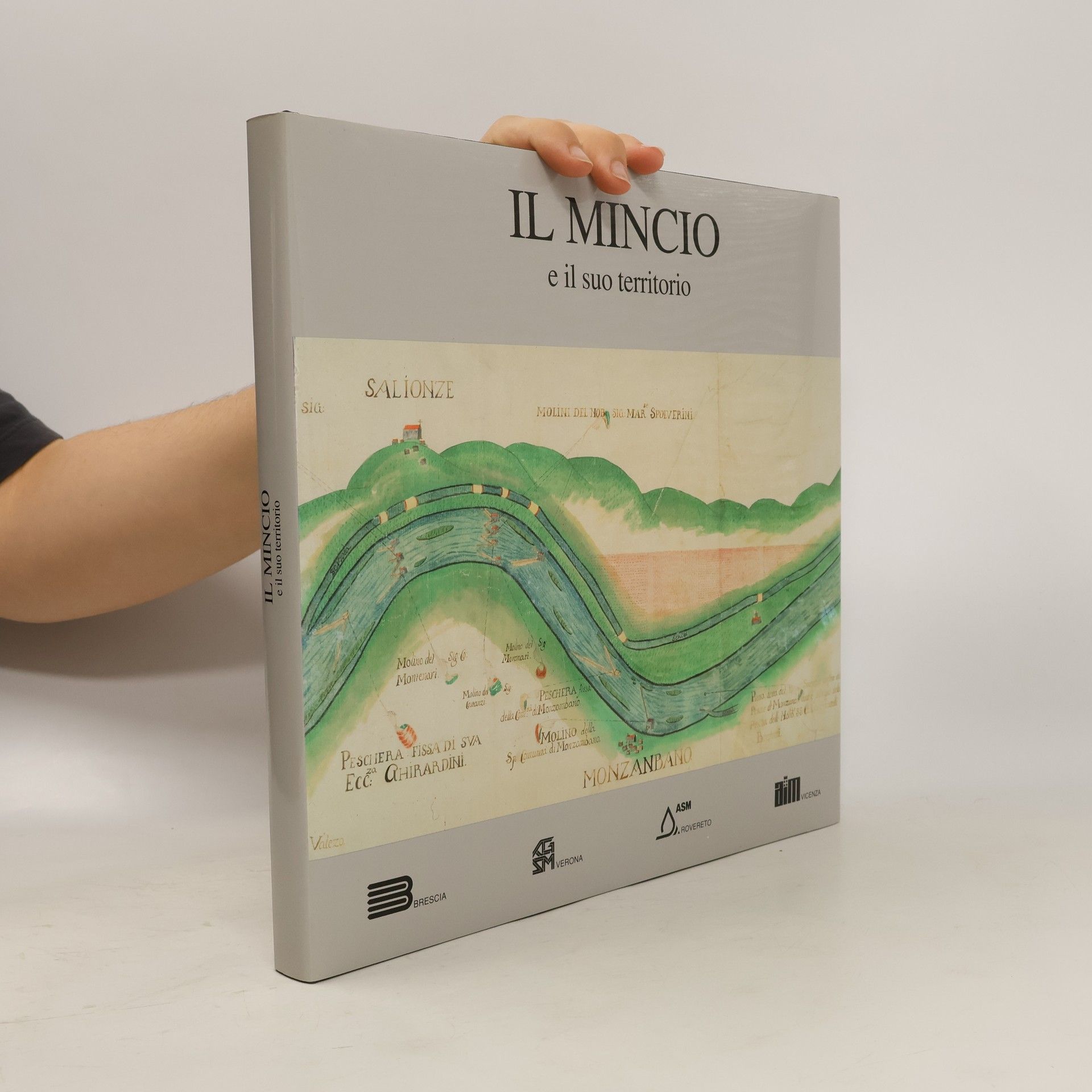 AA.VV. Il Mincio e il suo territorio
