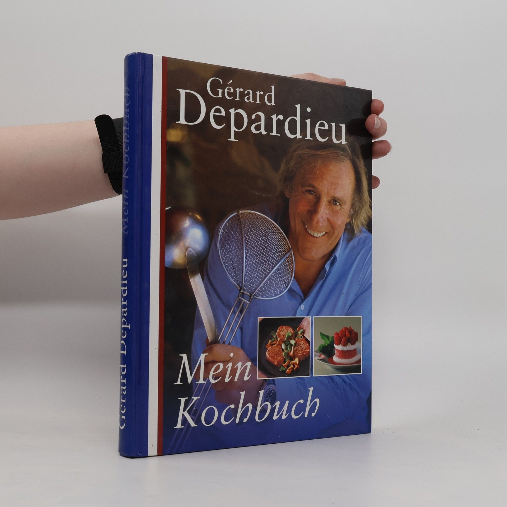 Gérard Depardieu Mein Kochbuch