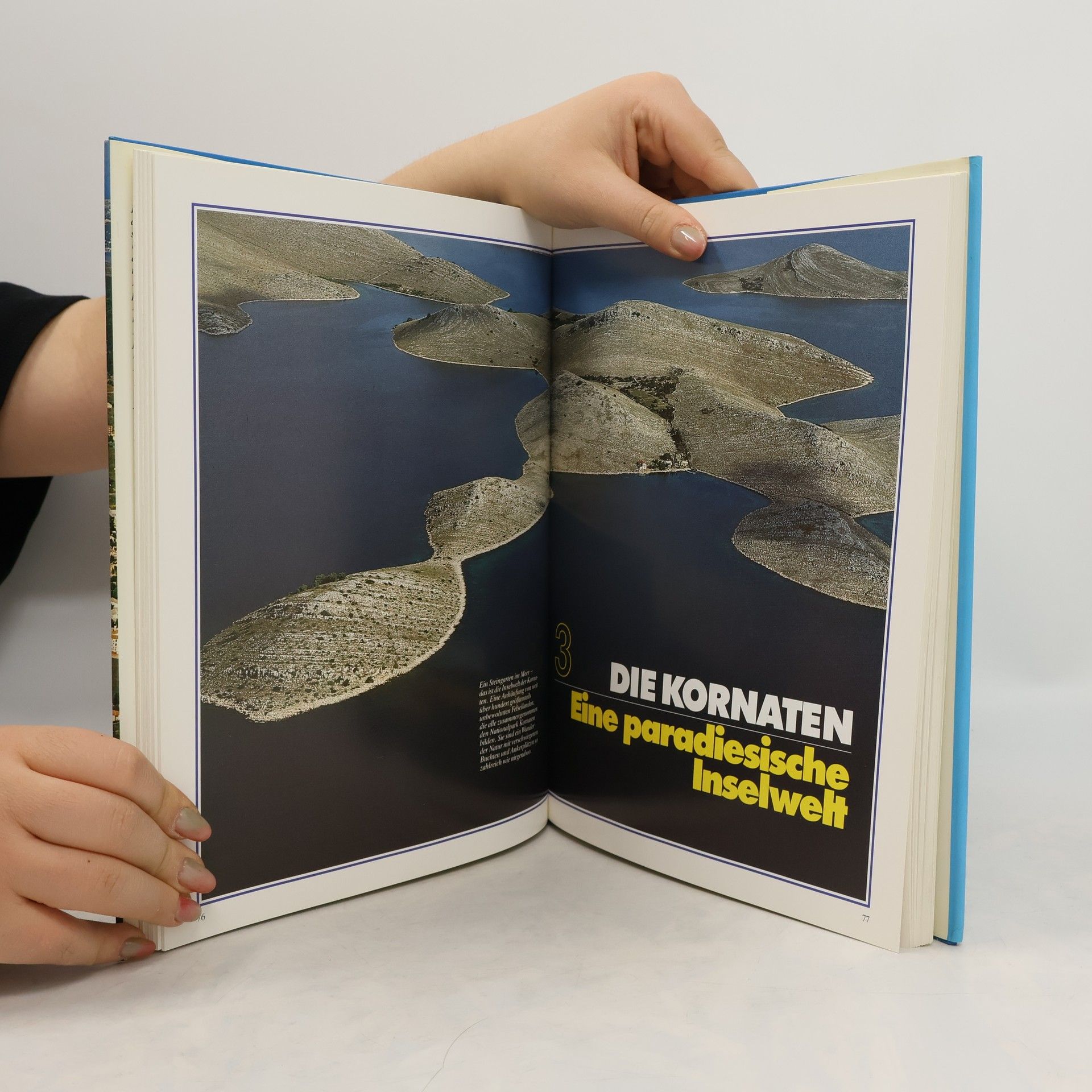 Peter Kleinoth Jugoslawische Küsten aus der Luft