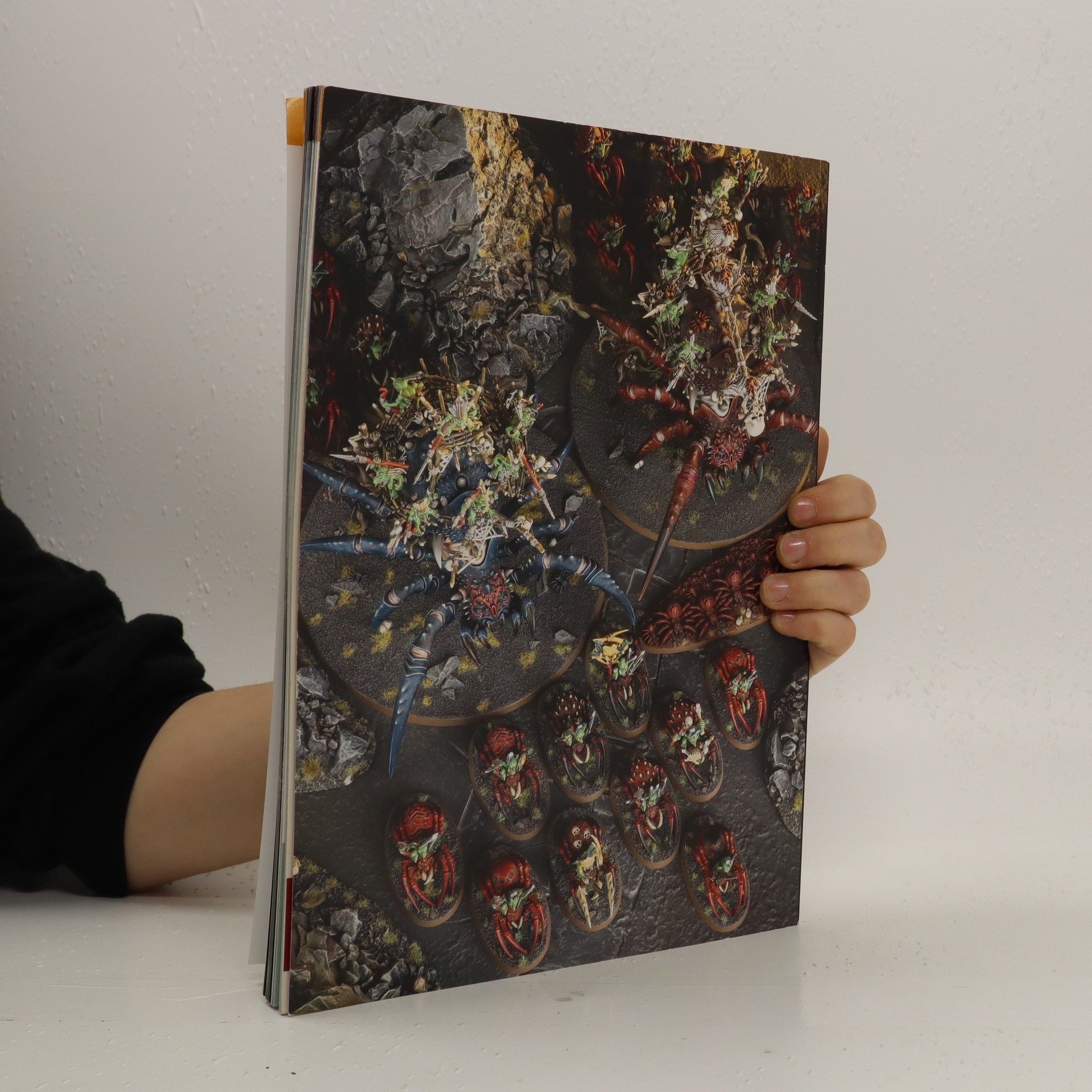 Autorenkollektiv White Dwarf (issue 458)