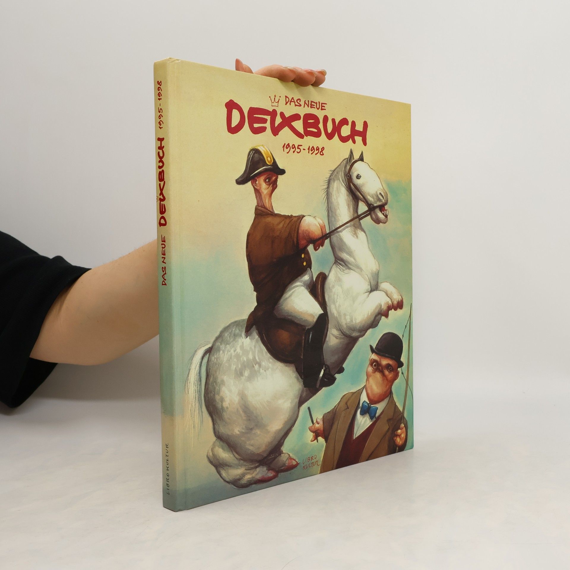 Manfred Deix Das neue Deixbuch