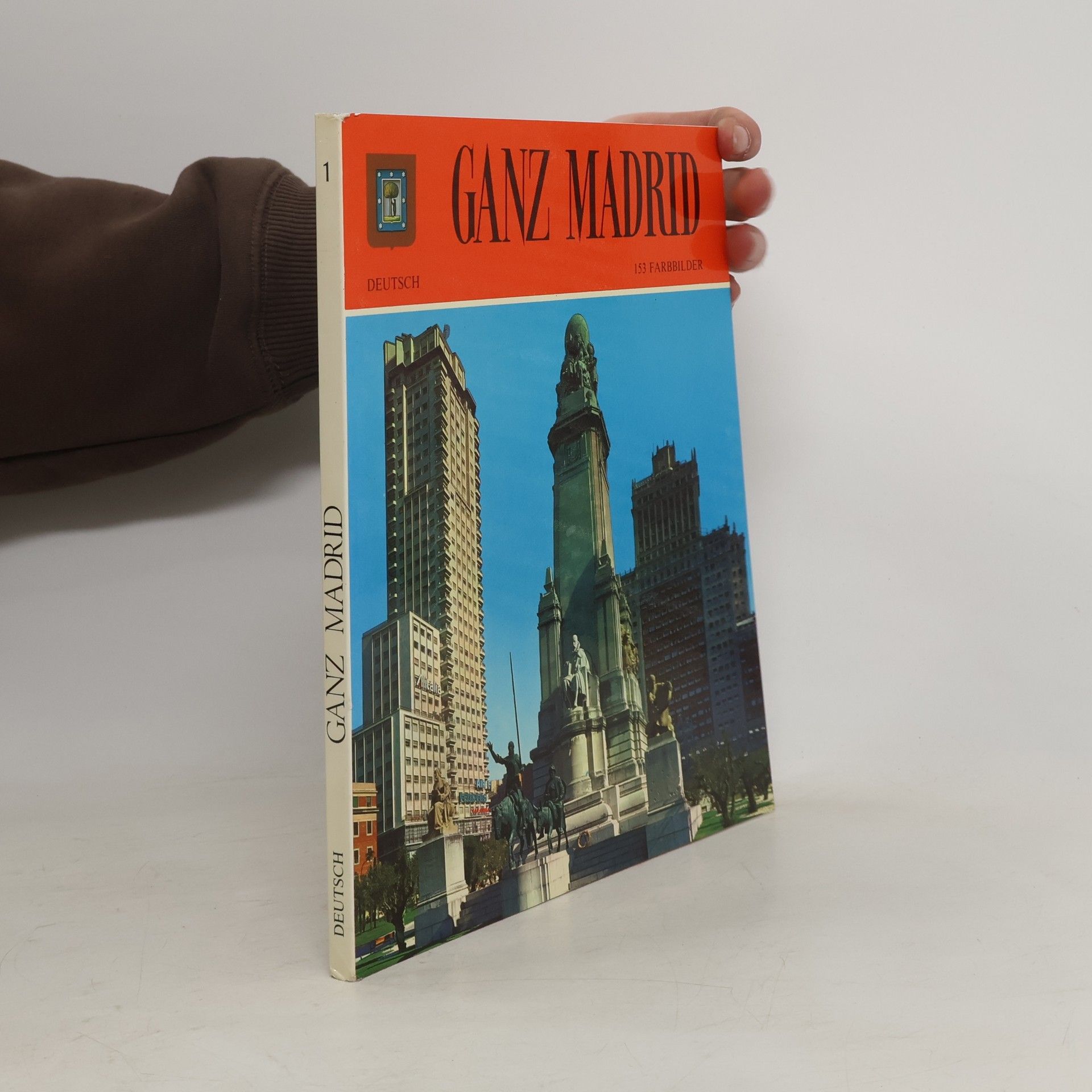 Autorenkollektiv Ganz Madrid