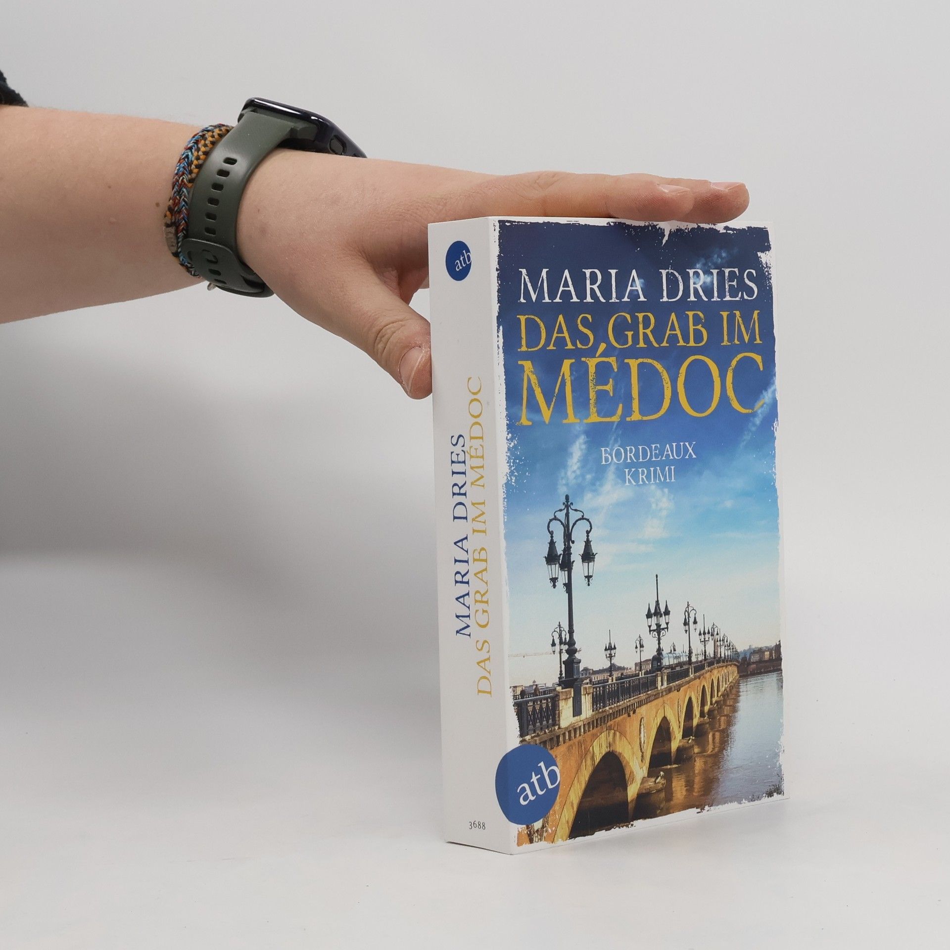 Maria Dries Das Grab im Médoc