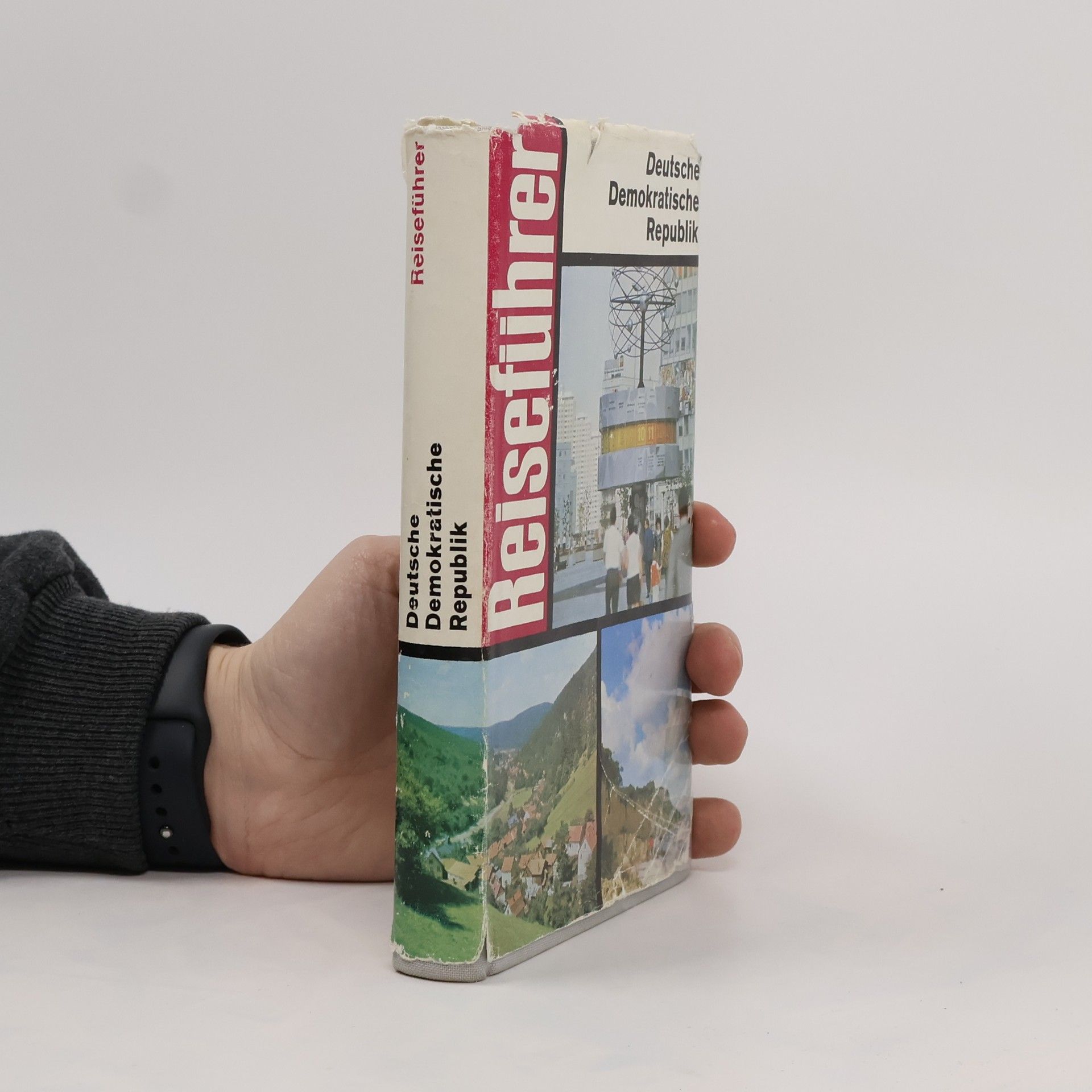 Autorenkollektiv Reiseführer