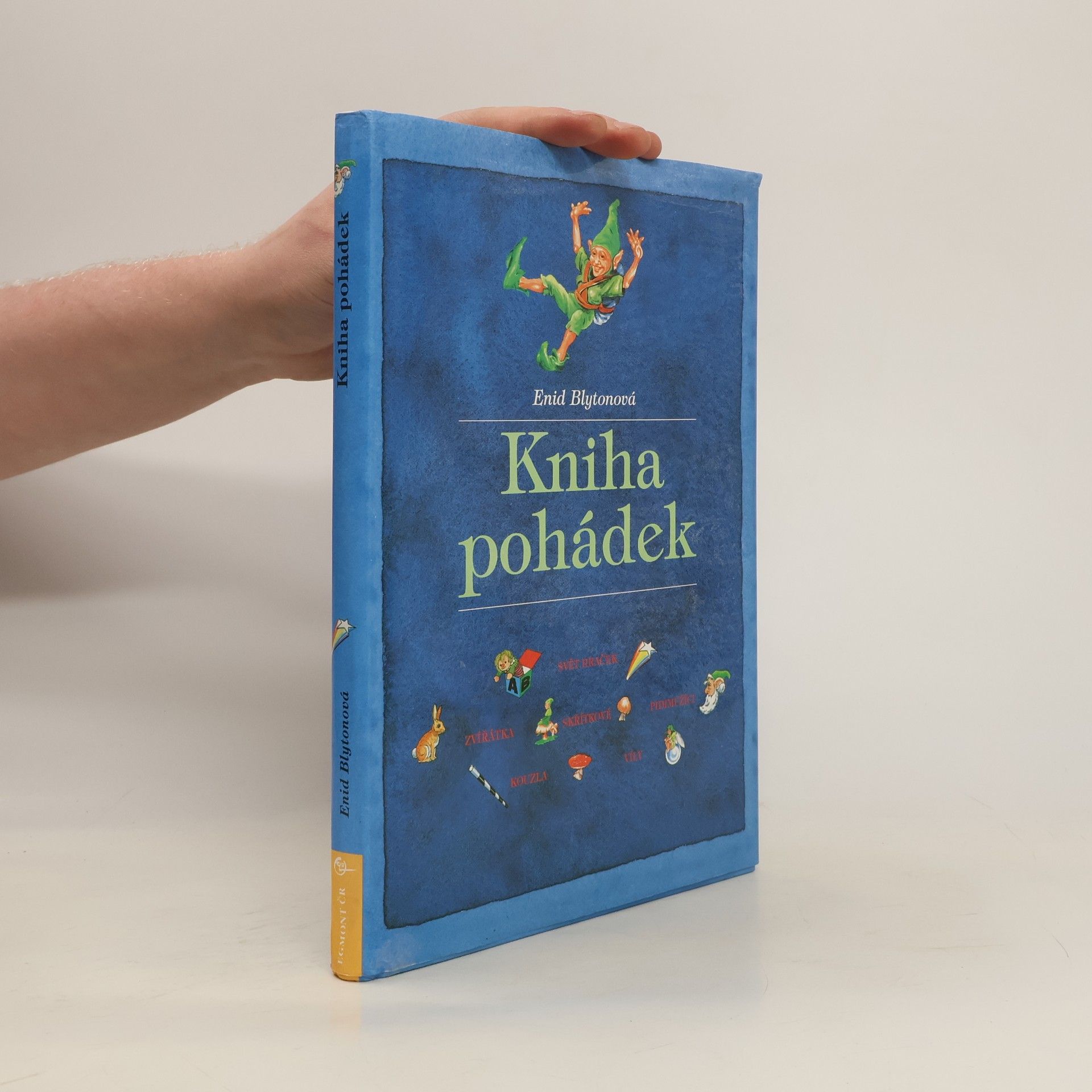Enid Blyton Kniha pohádek