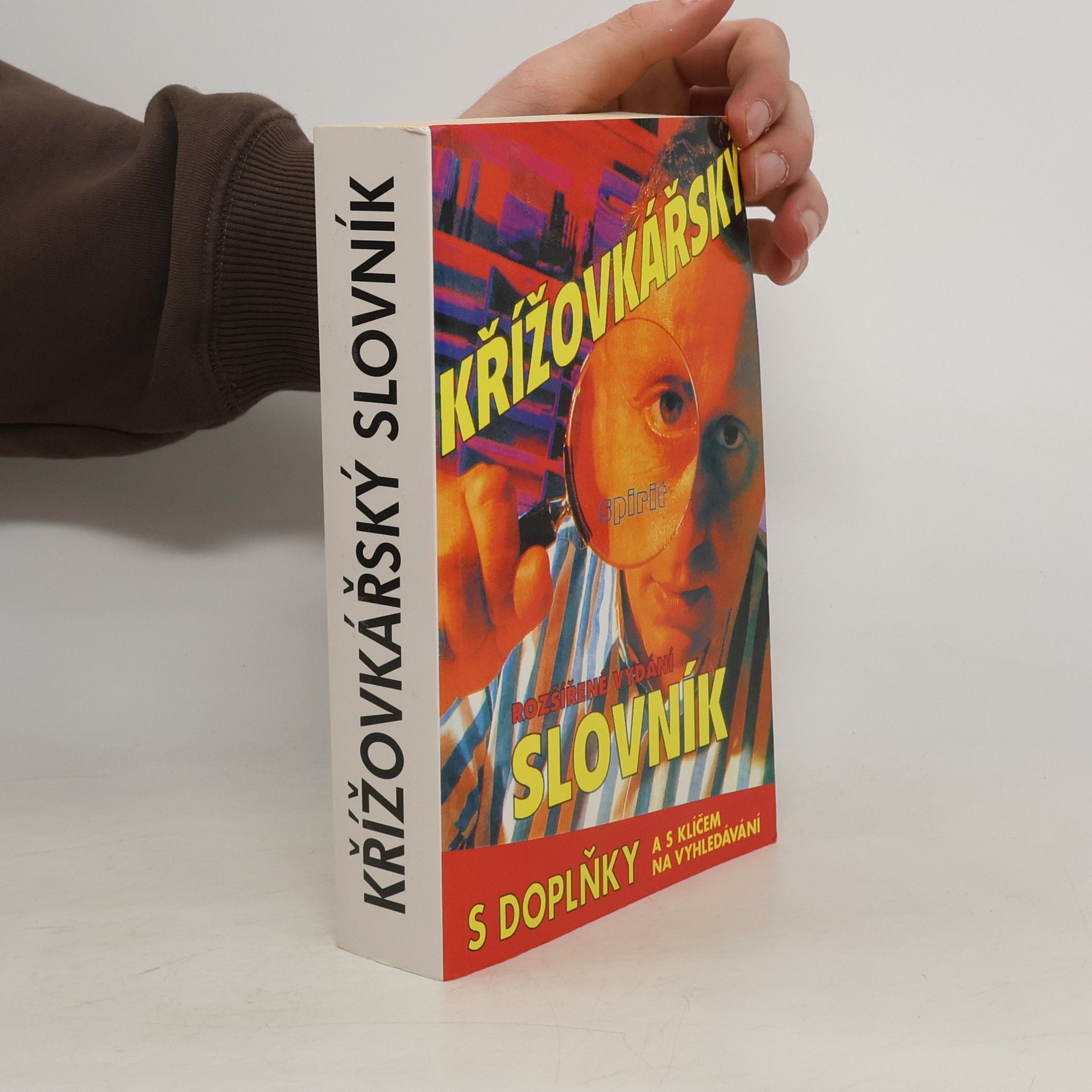 Autores varios Křížovkářský slovník
