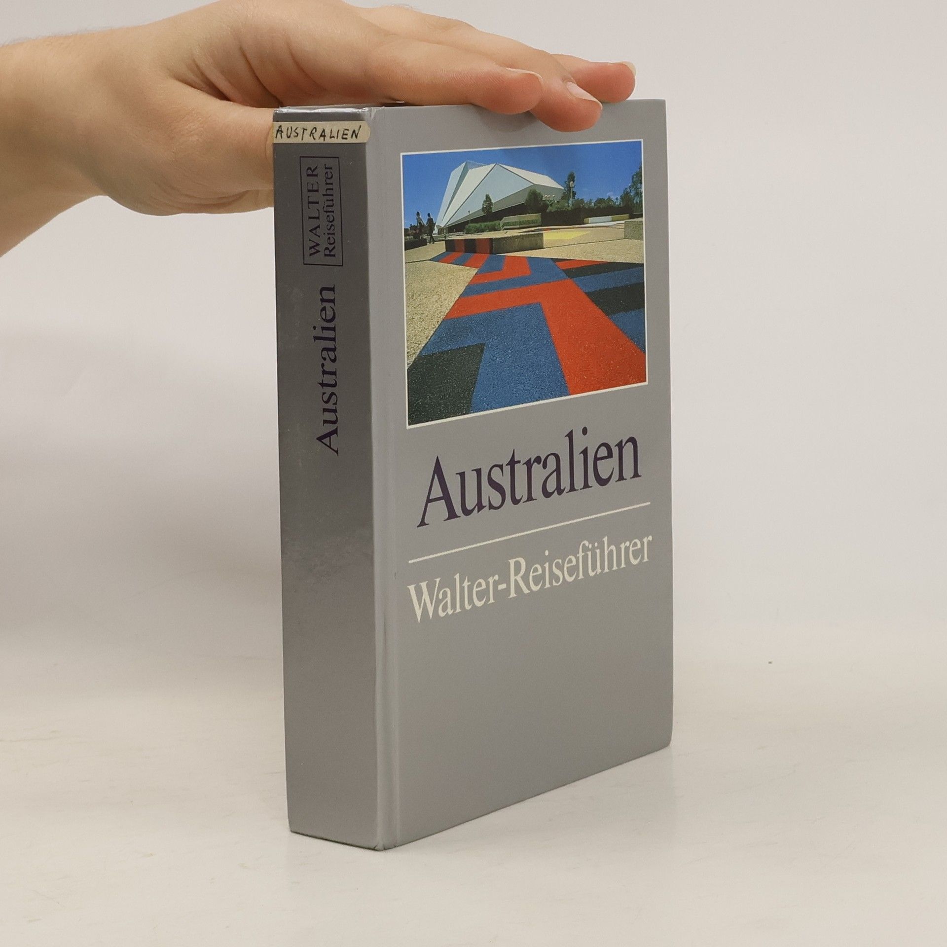 Klaus O. Braun Australien