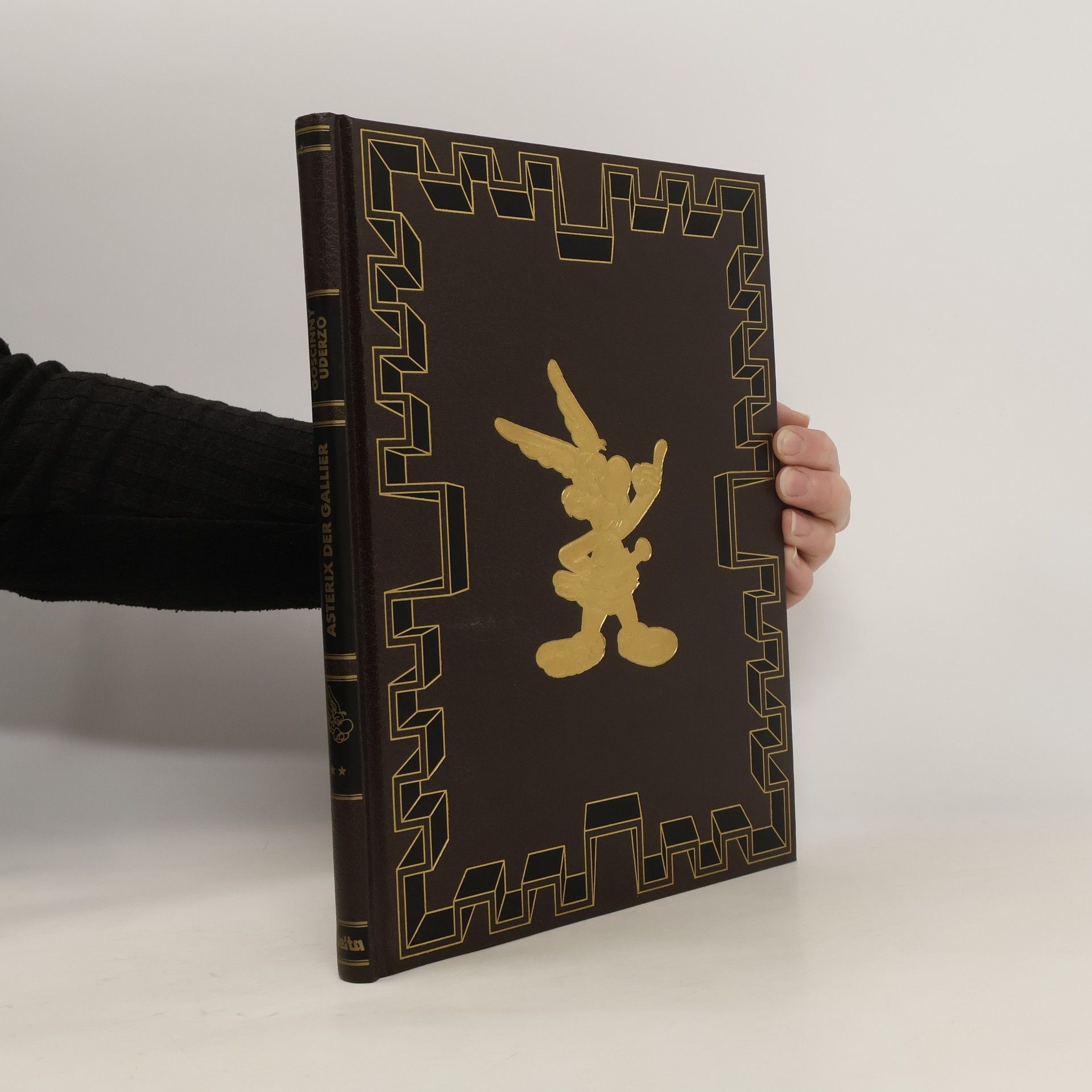 René Goscinny Asterix der Gallier 2