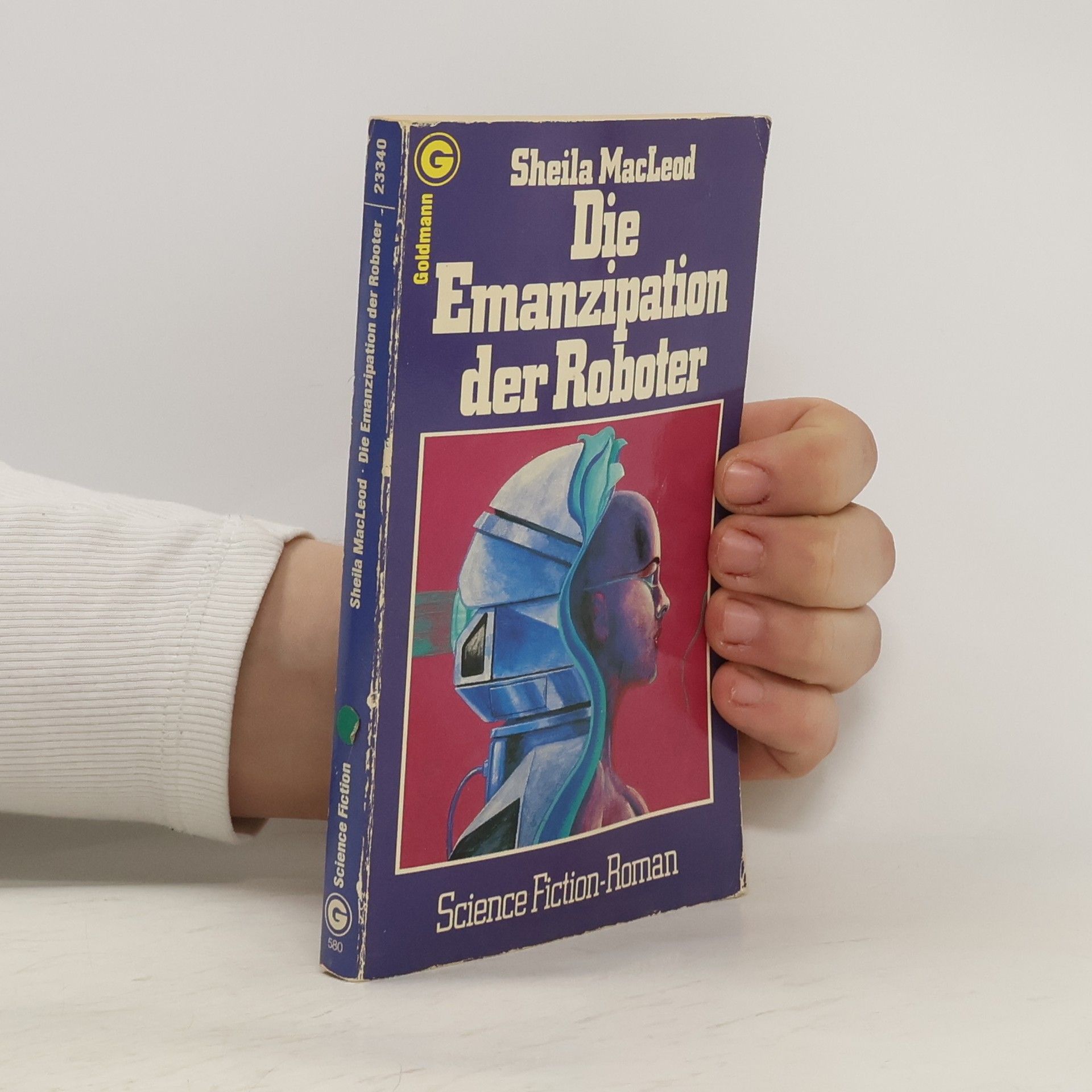 Sheila MacLeod Die Emanzipation der Roboter