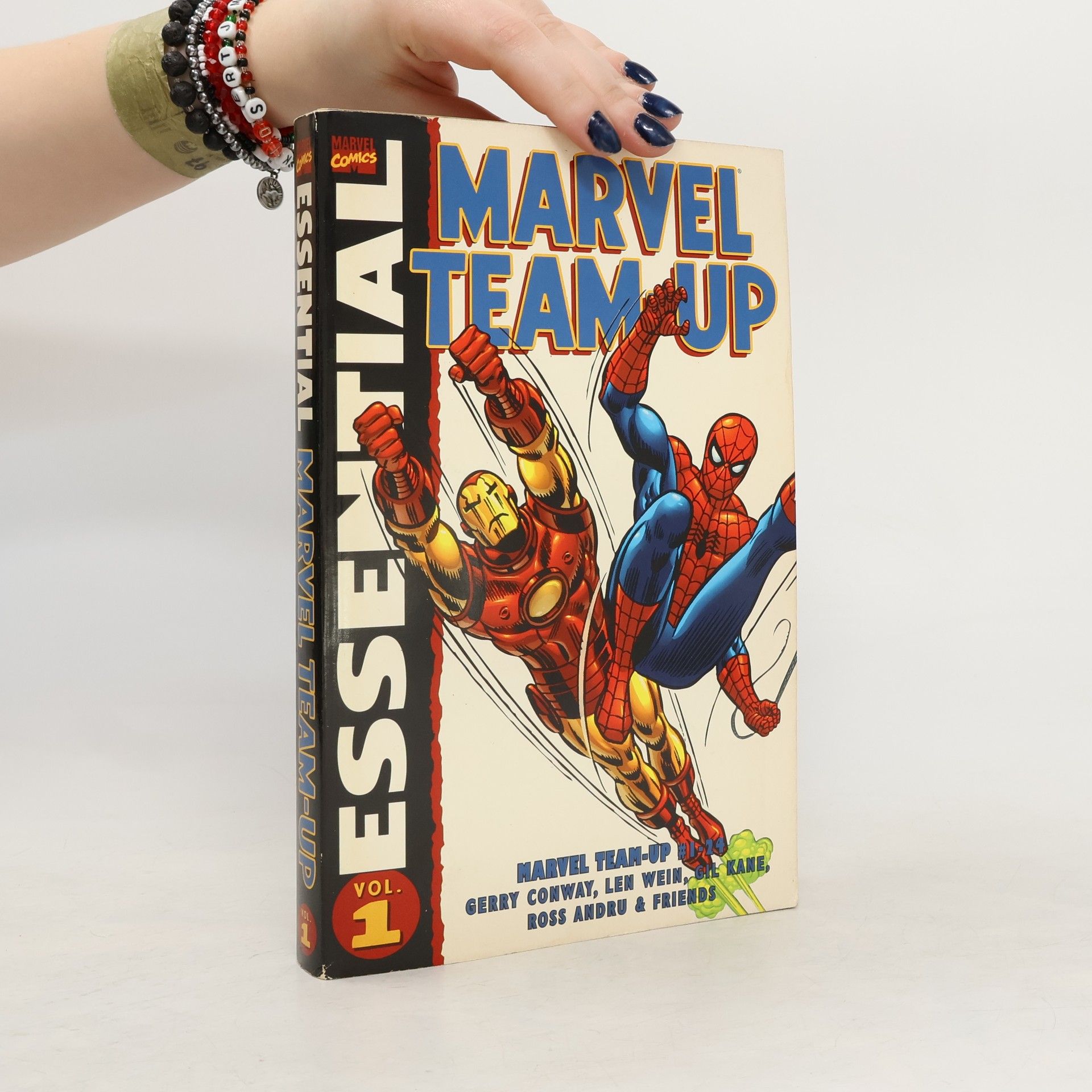 Collective Marvel Team up vol. 1