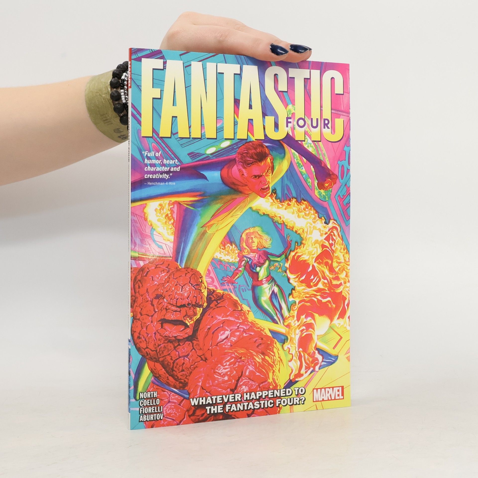 Ryan North Fantastic Four By Ryan North Vol. 1