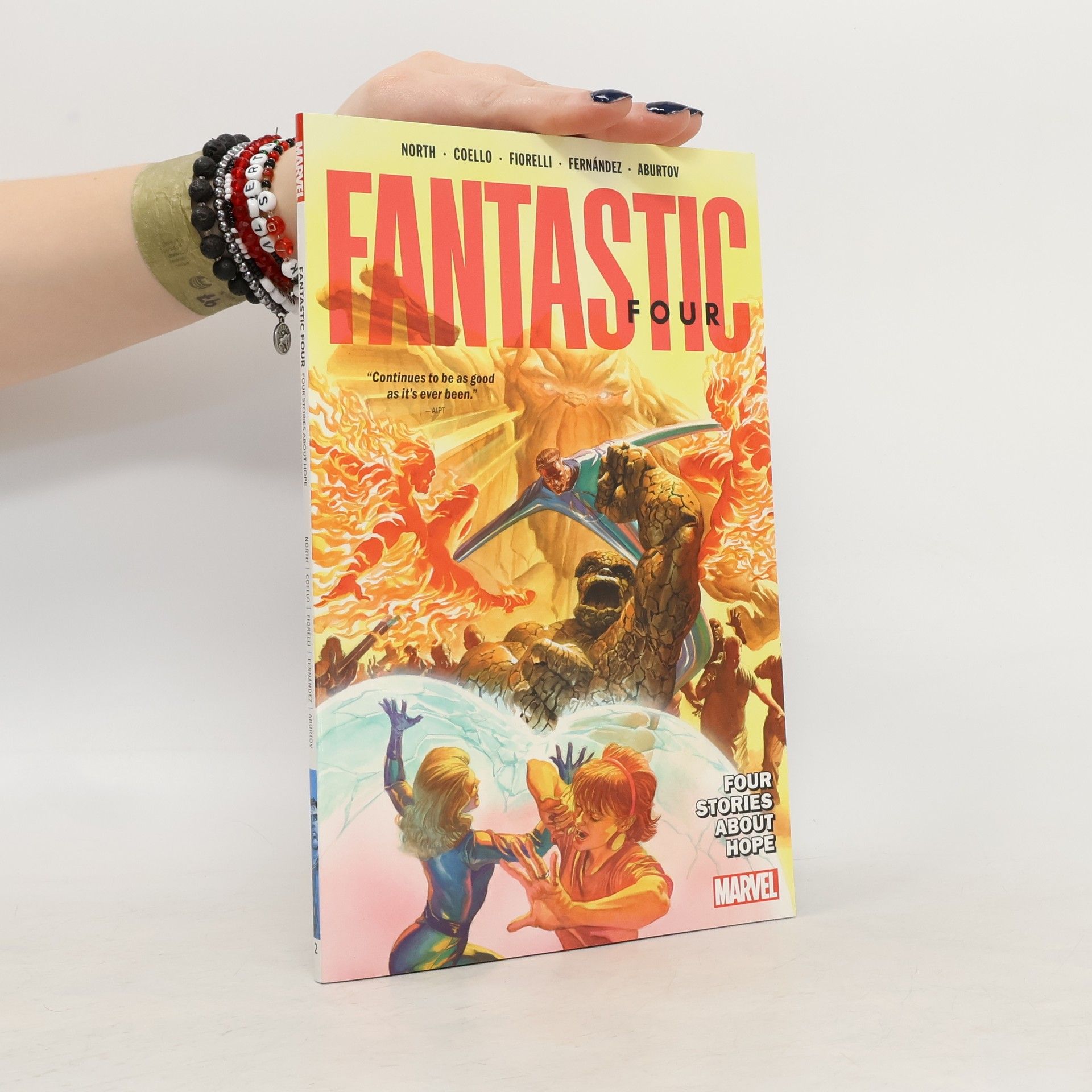 Ryan North Fantastic Four By Ryan North Vol. 2