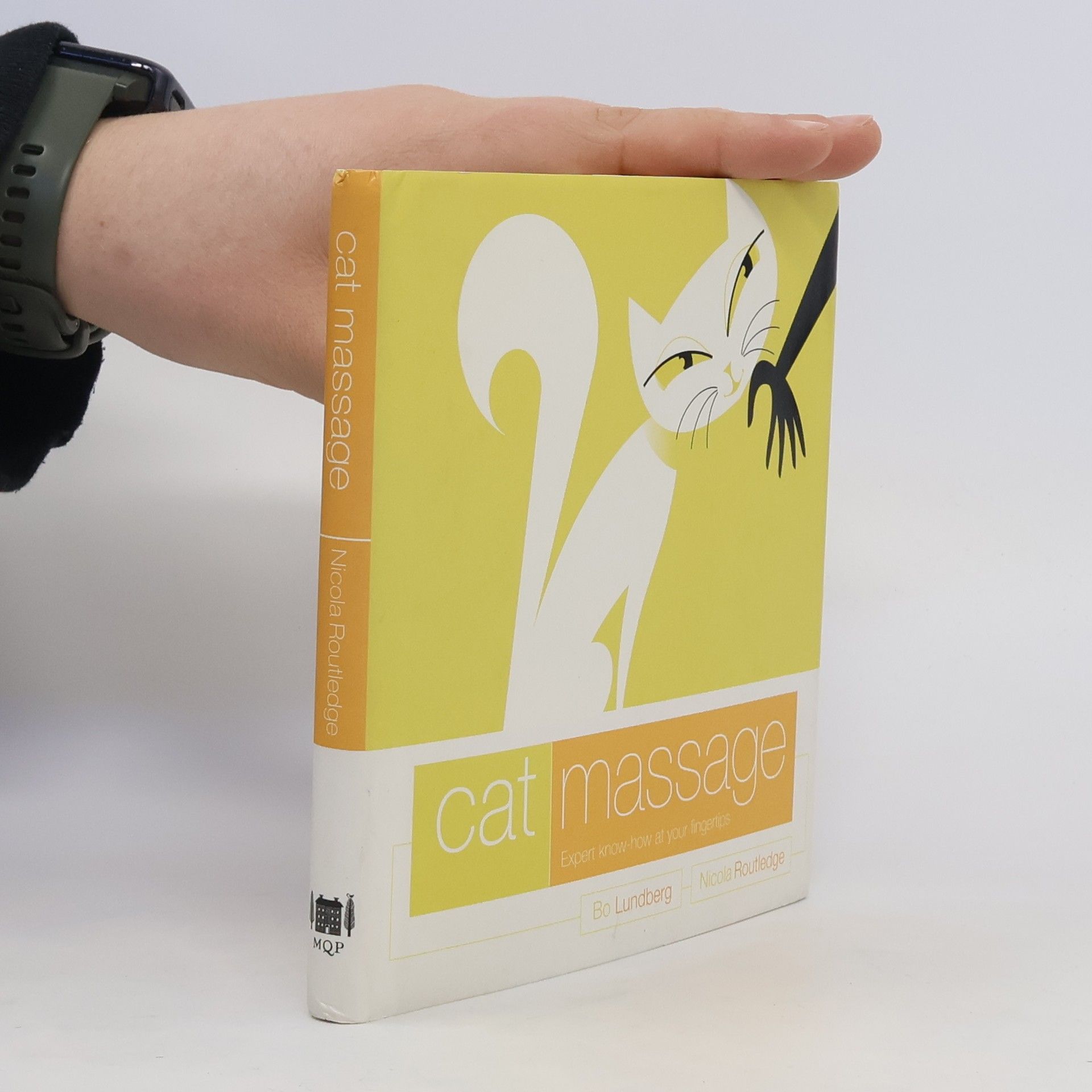 Various authors Cat massage : expert know-how at your fingertips