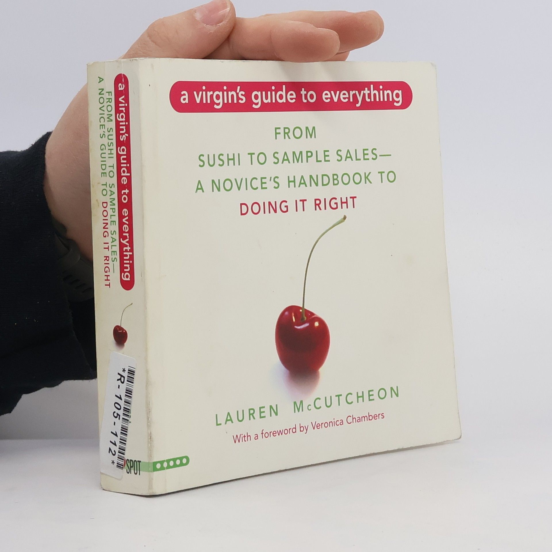 Lauren McCutcheon A Virgin's Guide to Everything