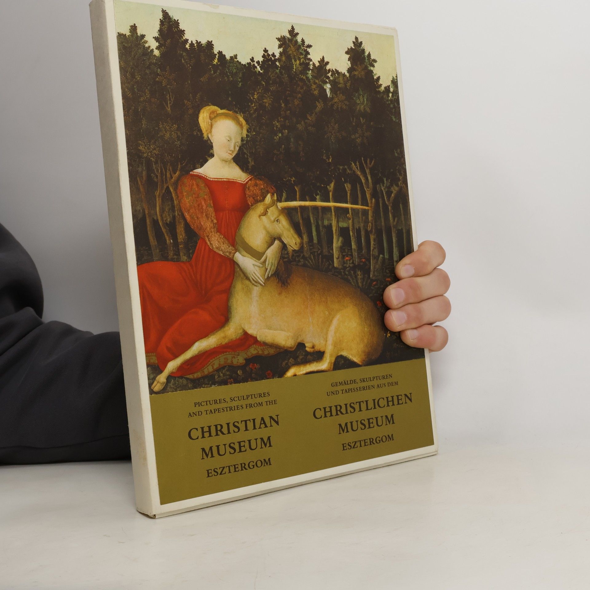 Collectif d'auteurs Christian Museum Esztergom. Christlichen Museum Esztergom